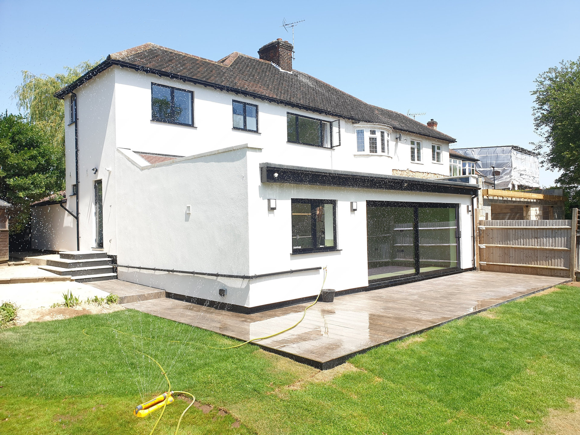 New builds, lofts & extensions — 46