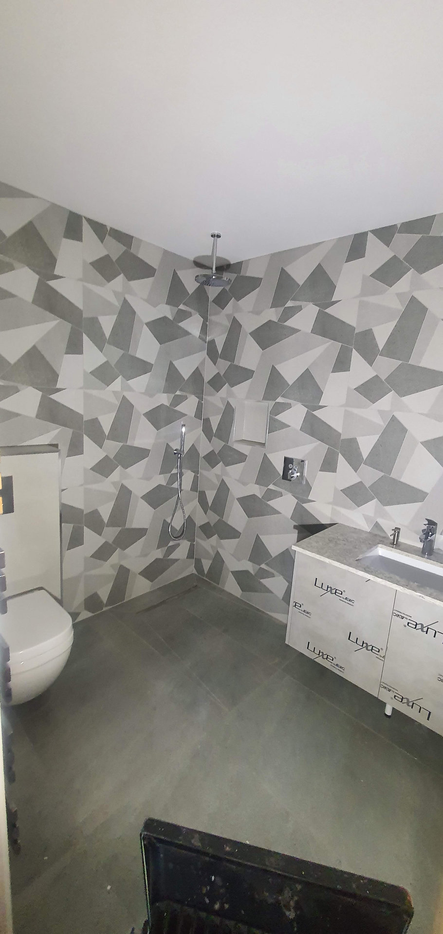 Bathrooms — 15