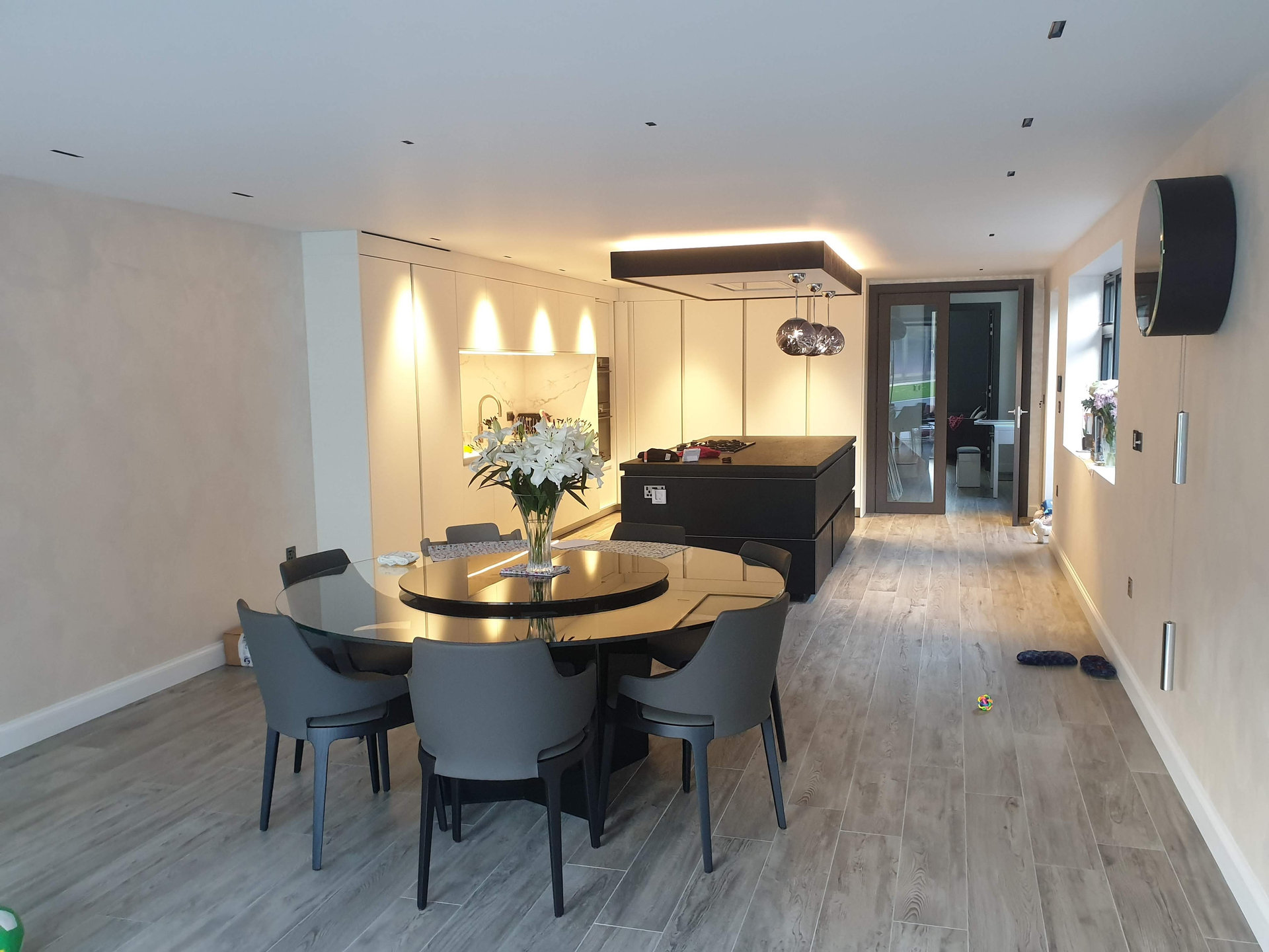 Kitchens, dining & interiors — 57