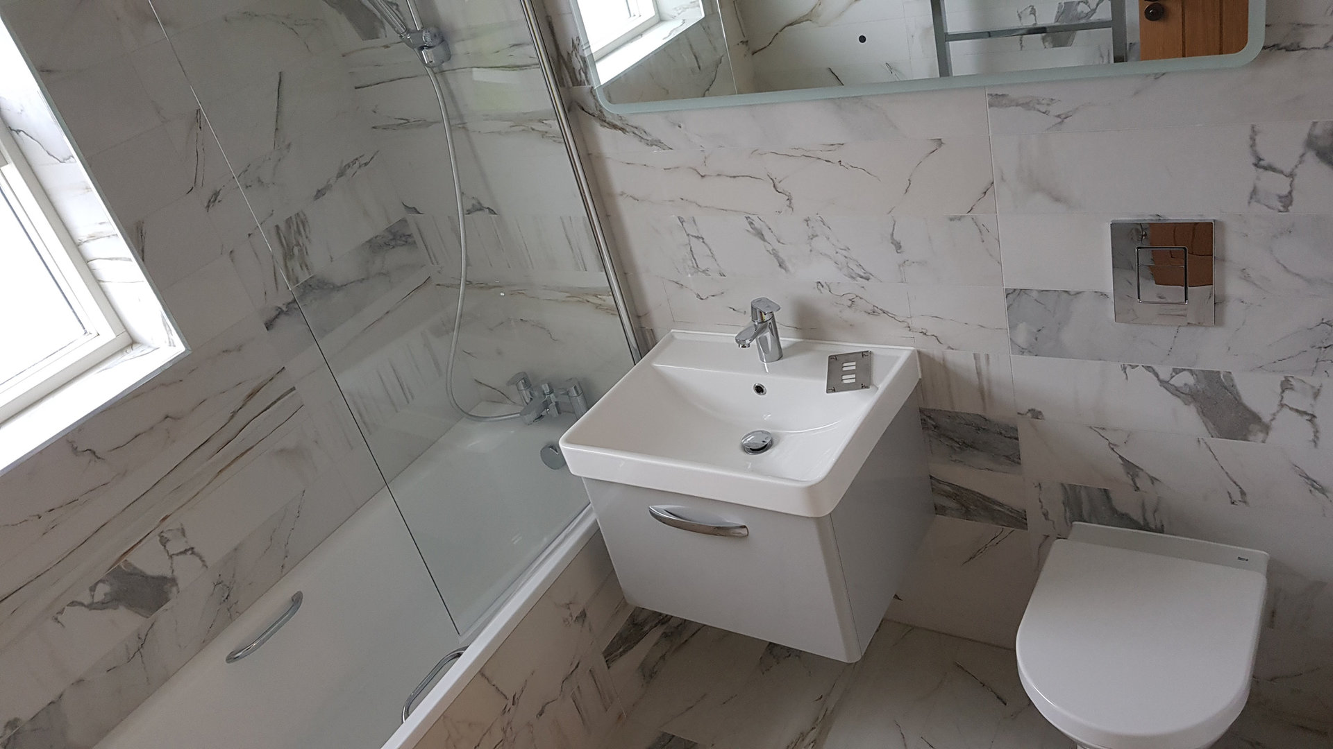 Bathrooms — 73