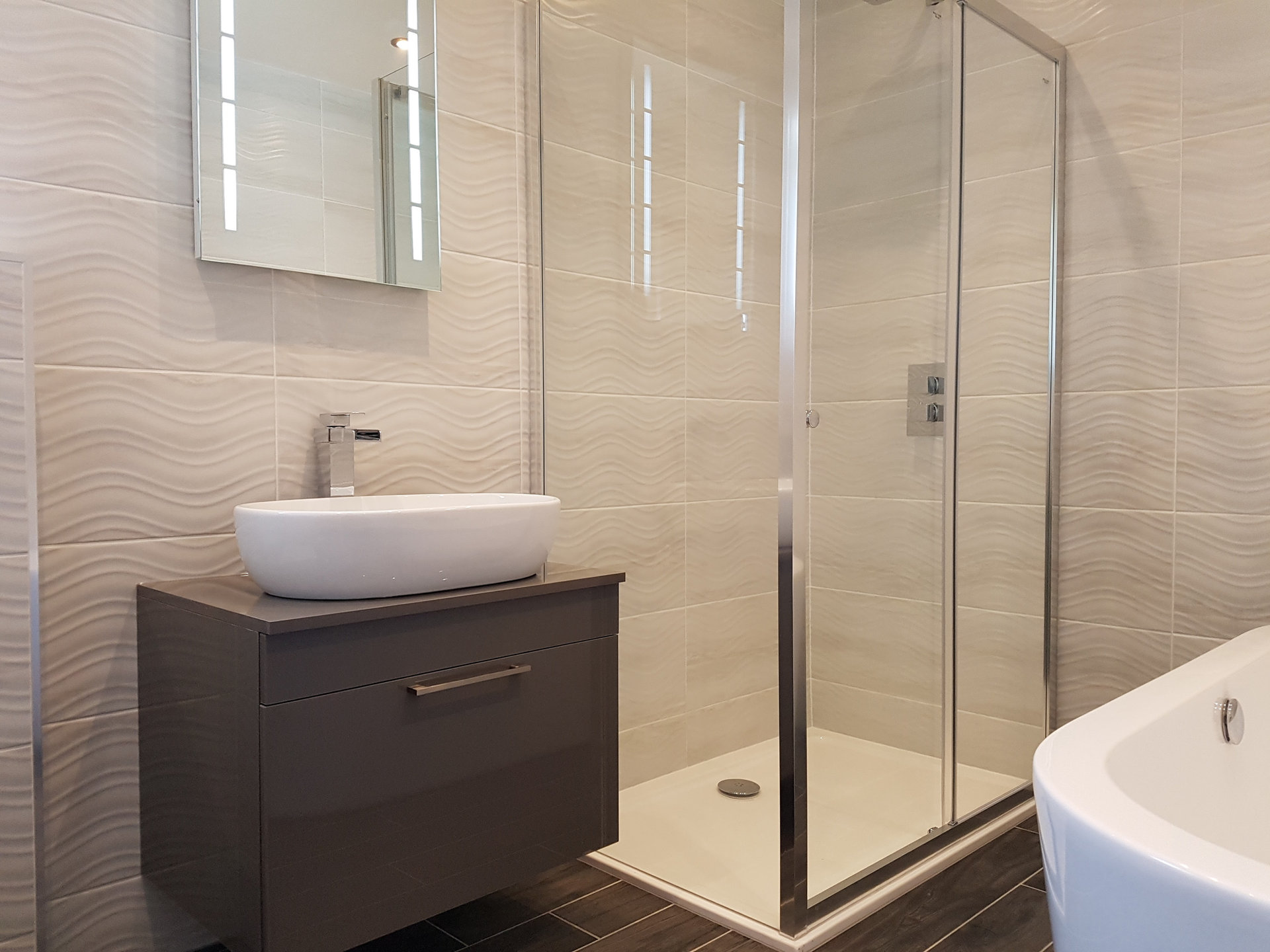 Bathrooms — 14