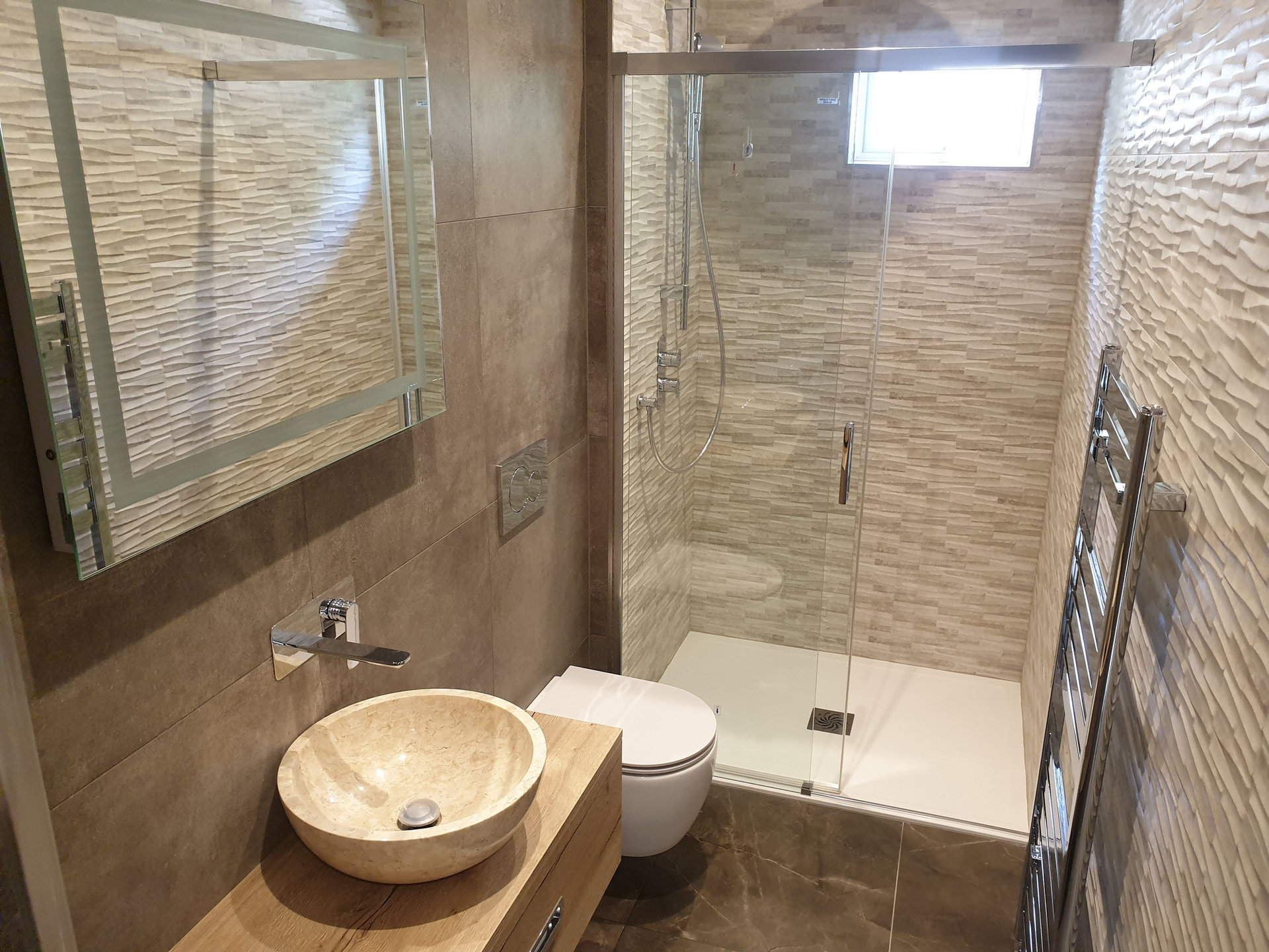 Bathrooms — 94
