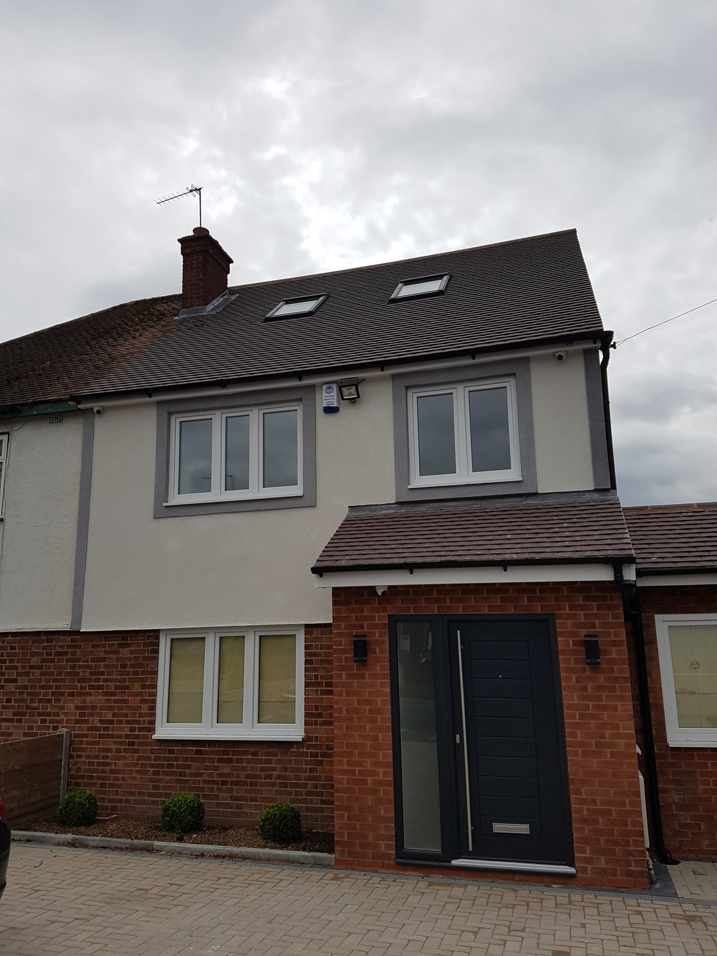 New builds, lofts & extensions — 16