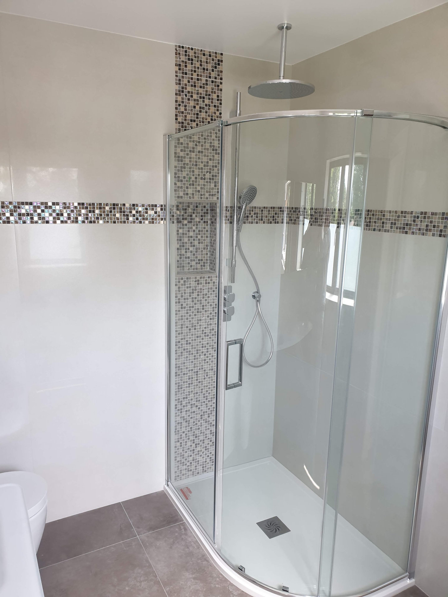 Bathrooms — 6