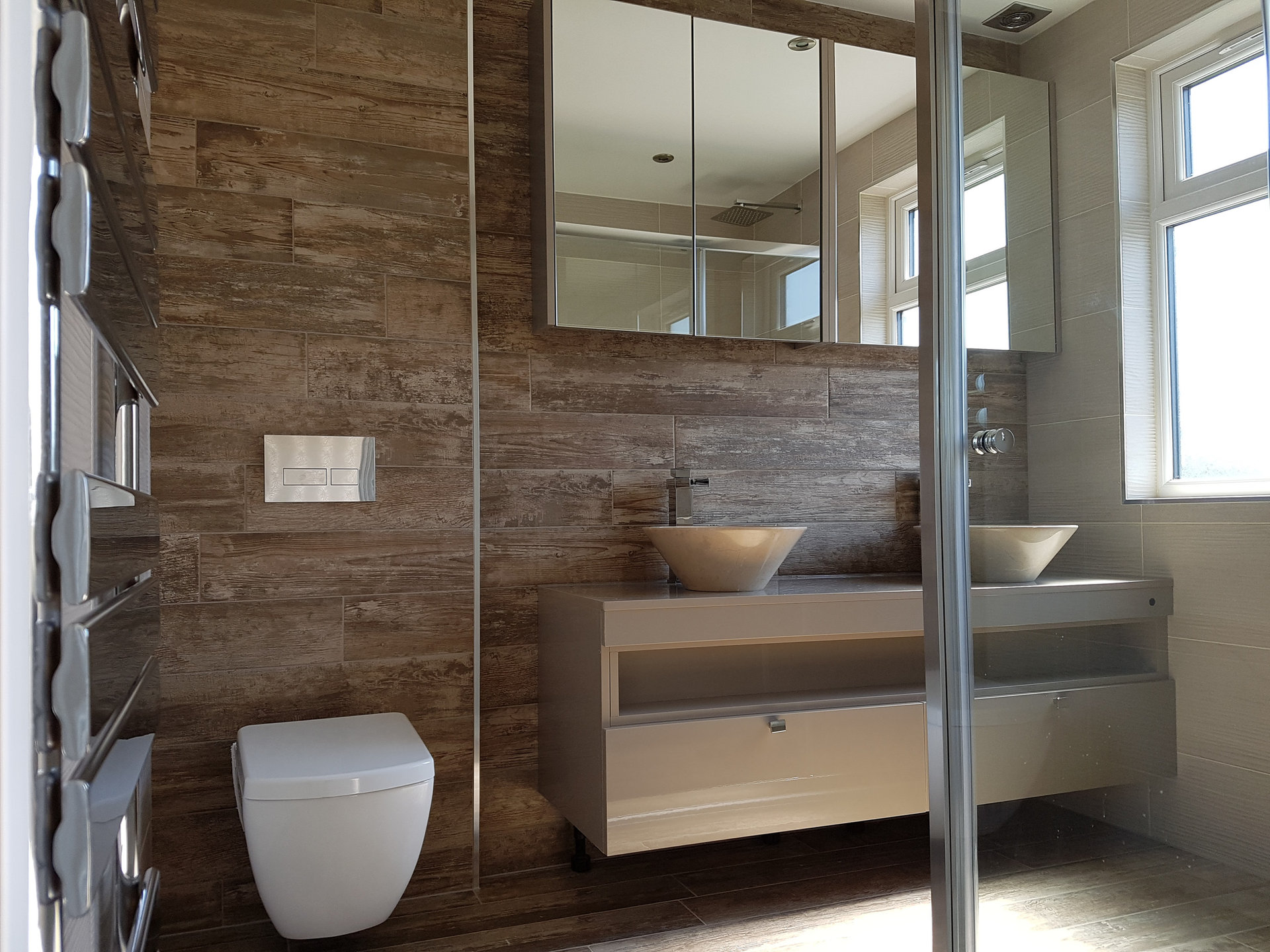 Bathrooms — 55