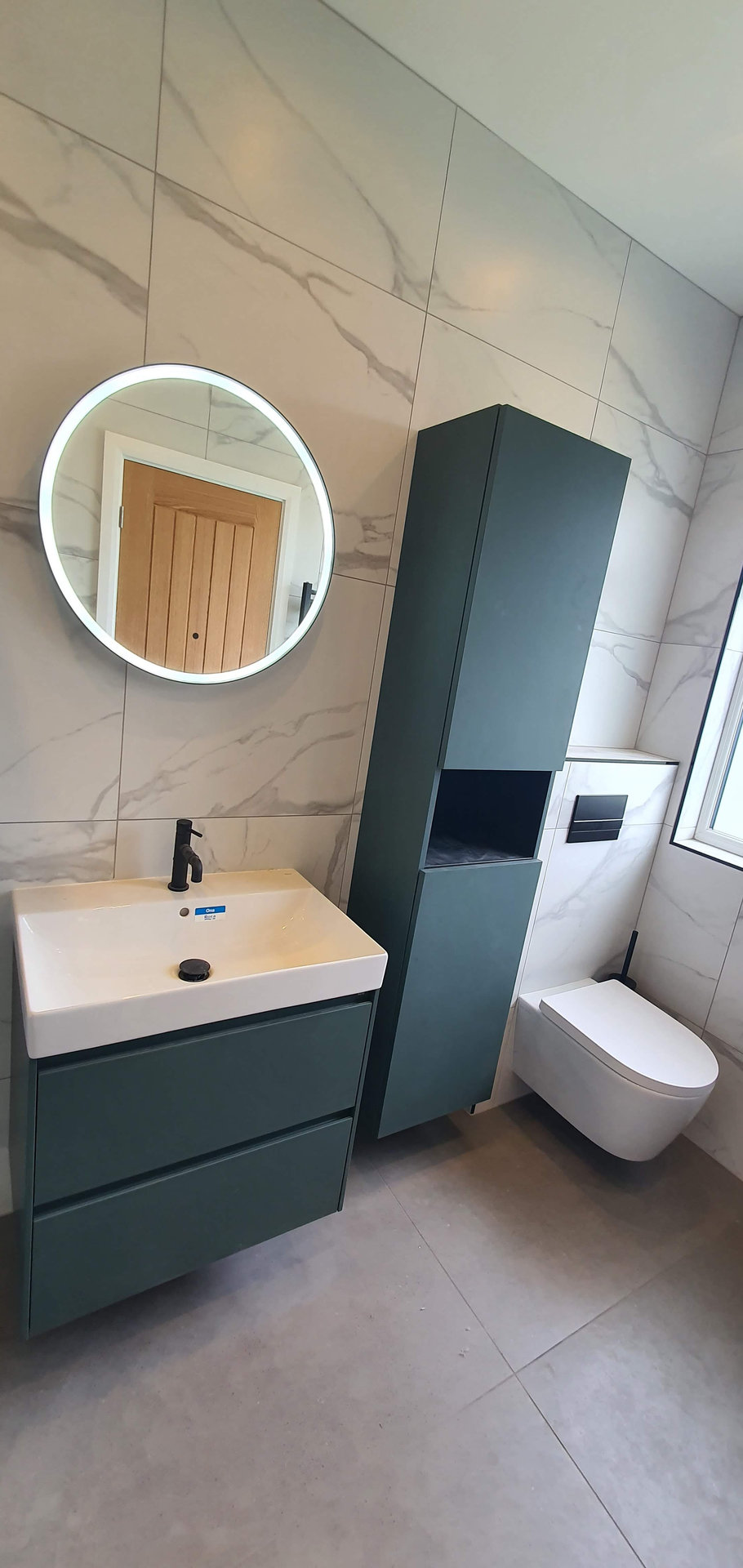 Bathrooms — 59