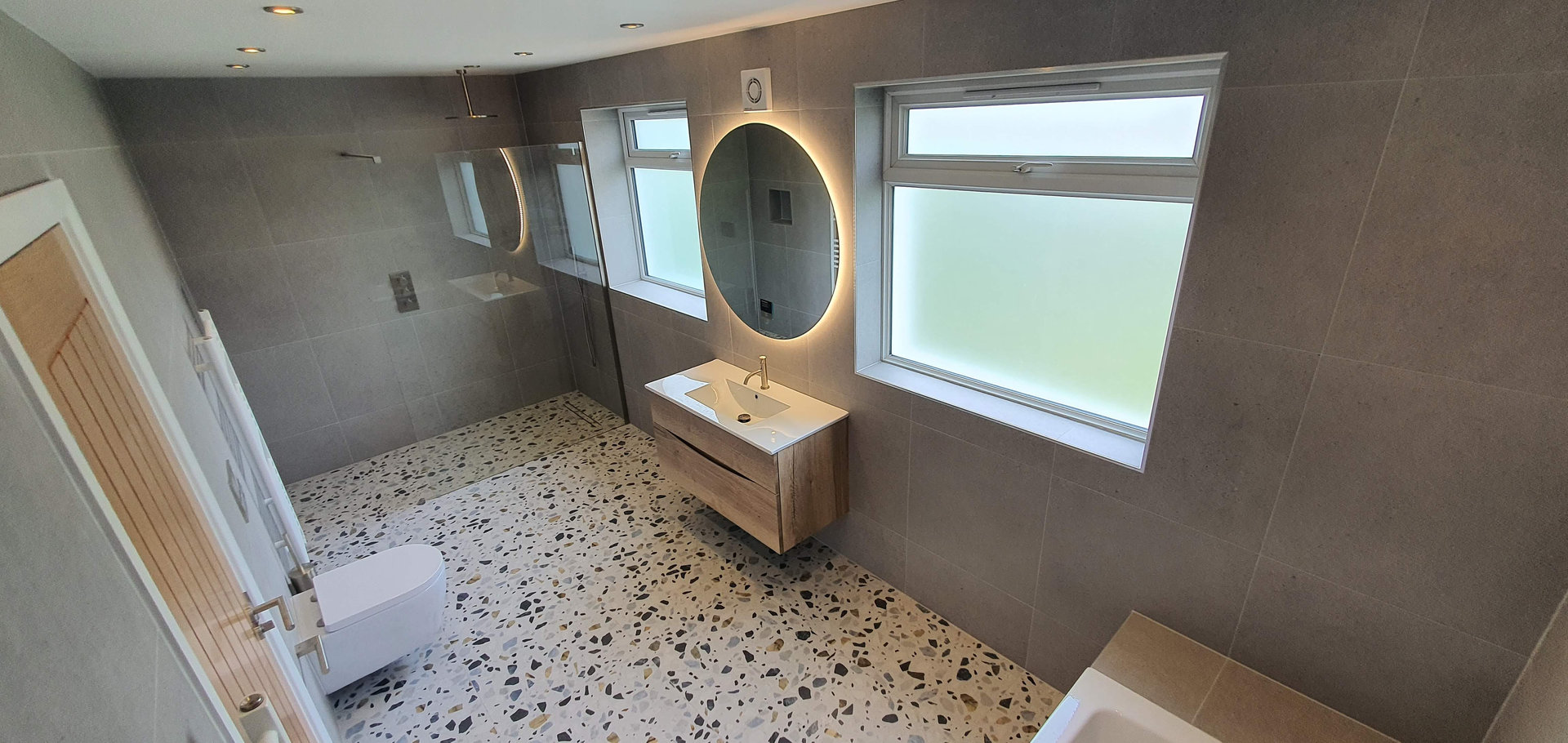 Bathrooms — 33