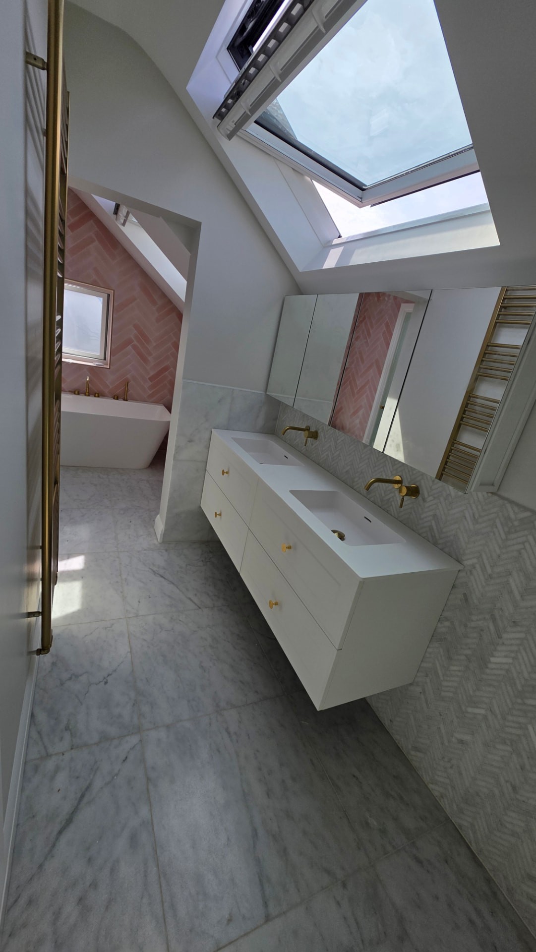 Bathrooms — 109