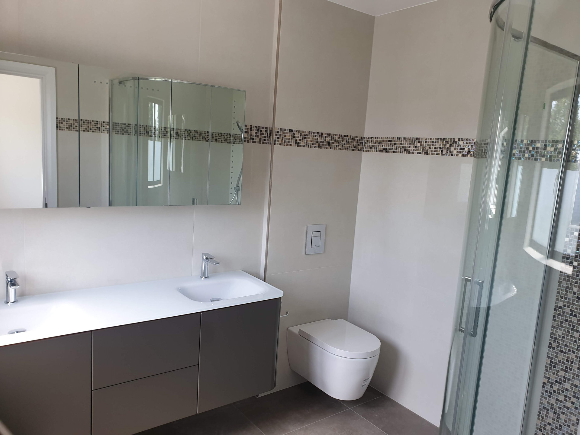 Bathrooms — 96