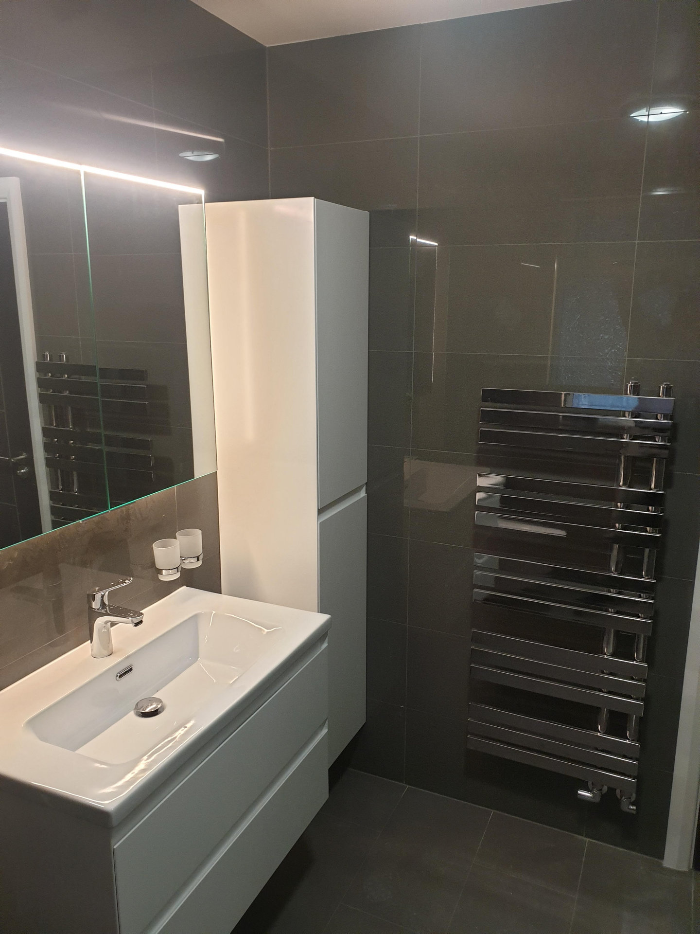 Bathrooms — 36