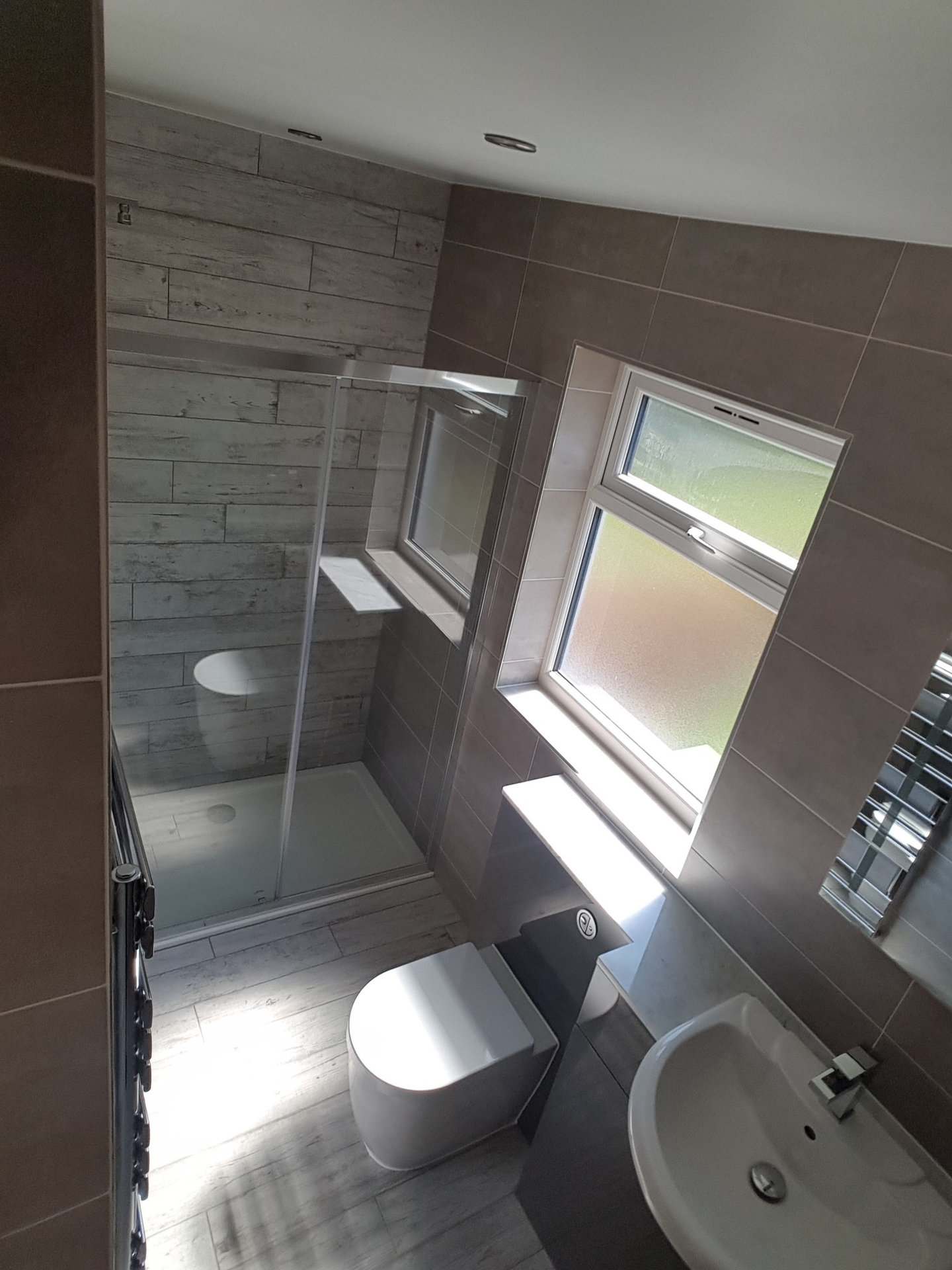 Bathrooms — 104