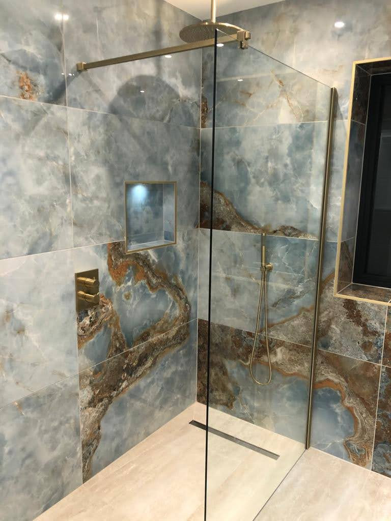 Bathrooms — 79