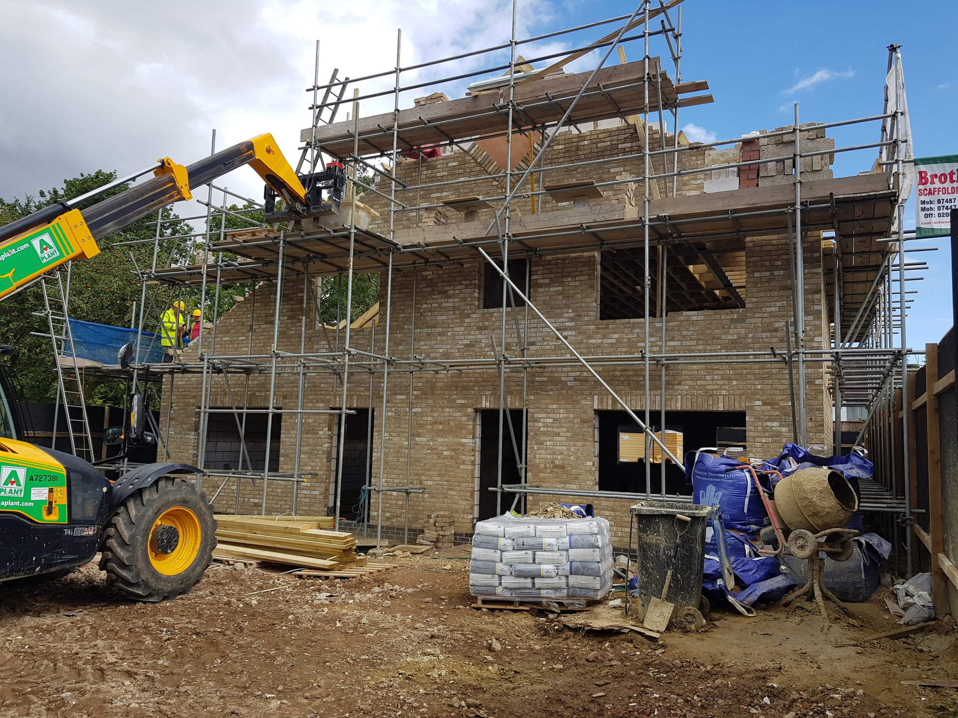 New builds, lofts & extensions — 42