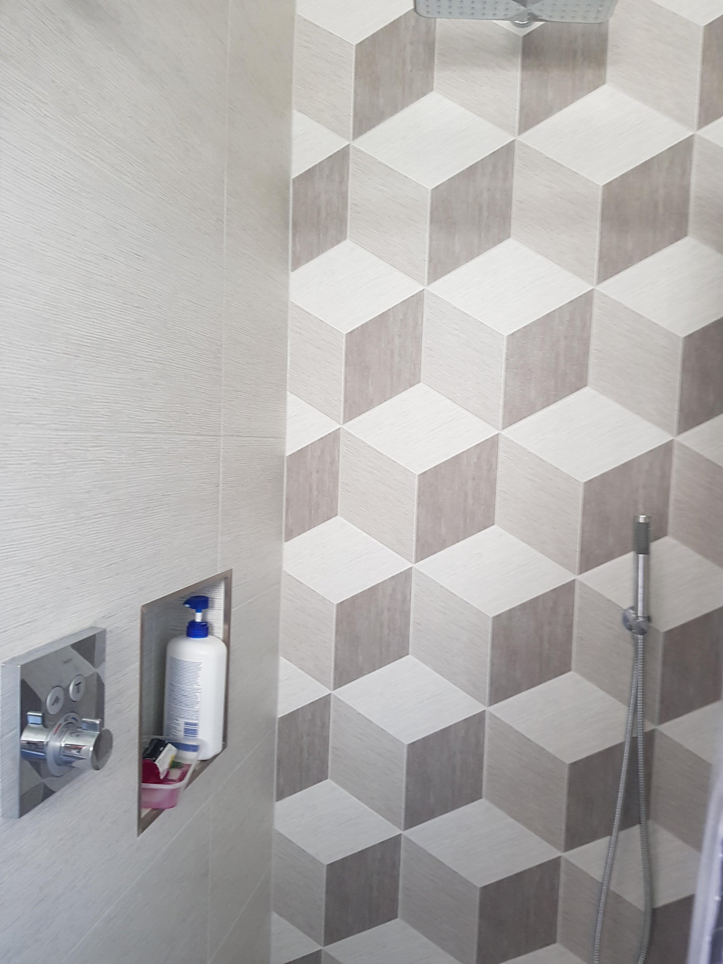 Bathrooms — 100