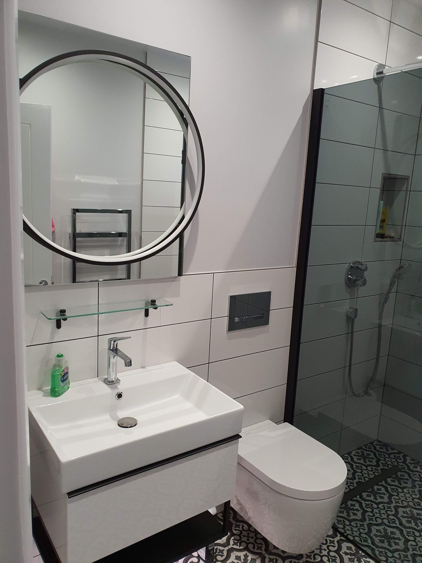 Bathrooms — 62