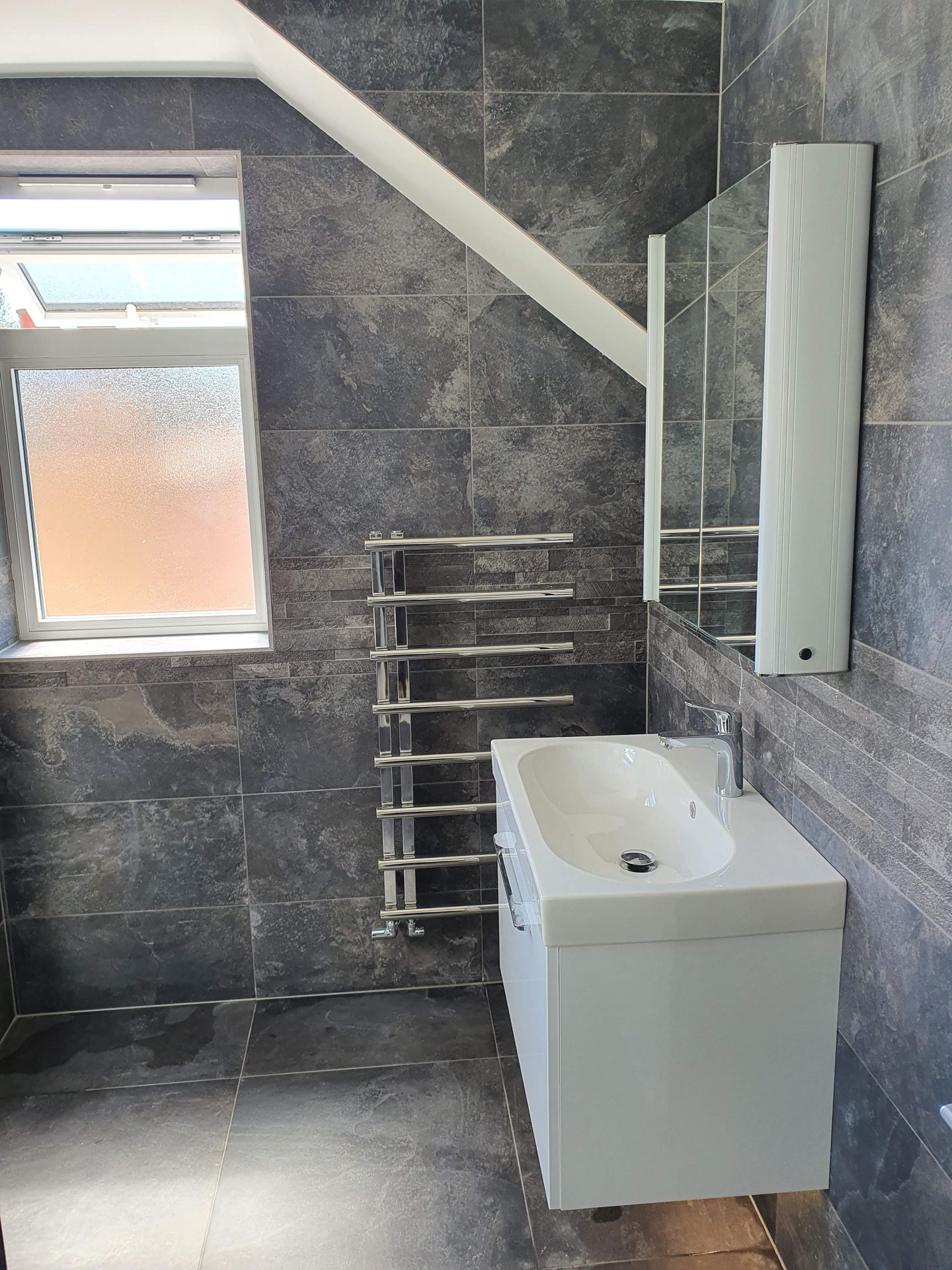 Bathrooms — 24