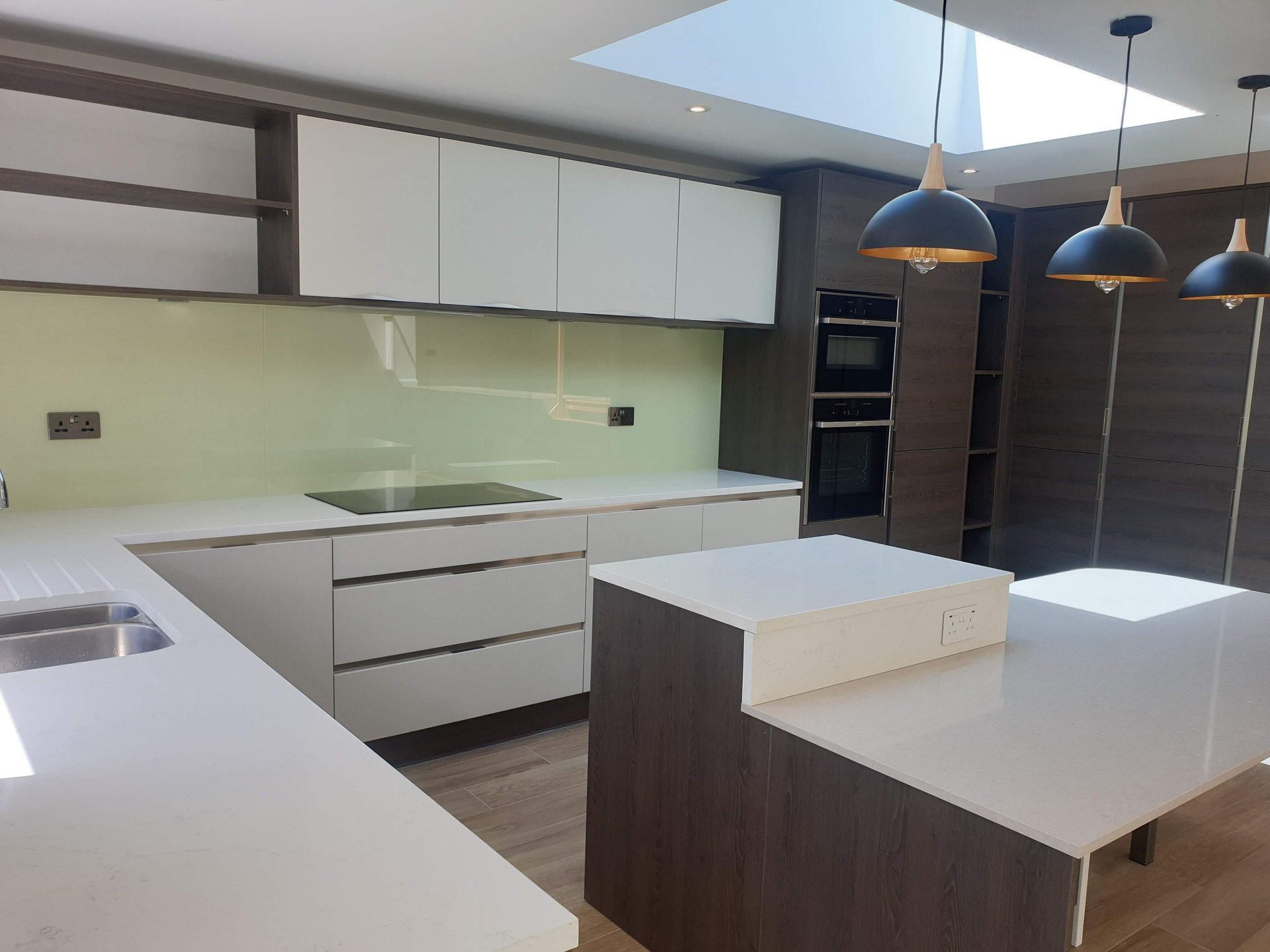 Kitchens, dining & interiors — 29