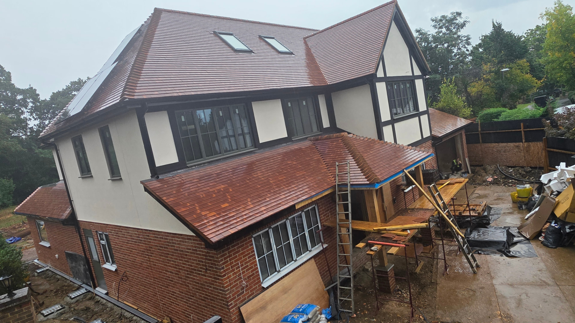 New builds, lofts & extensions — 3