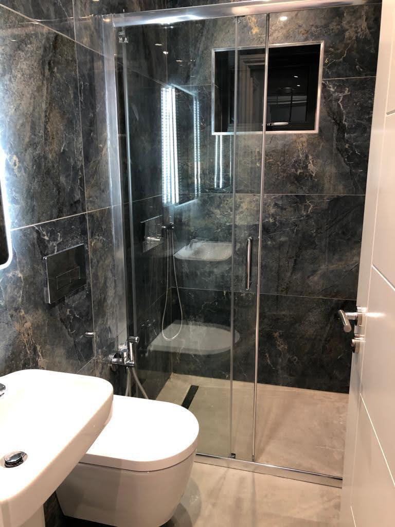 Bathrooms — 21