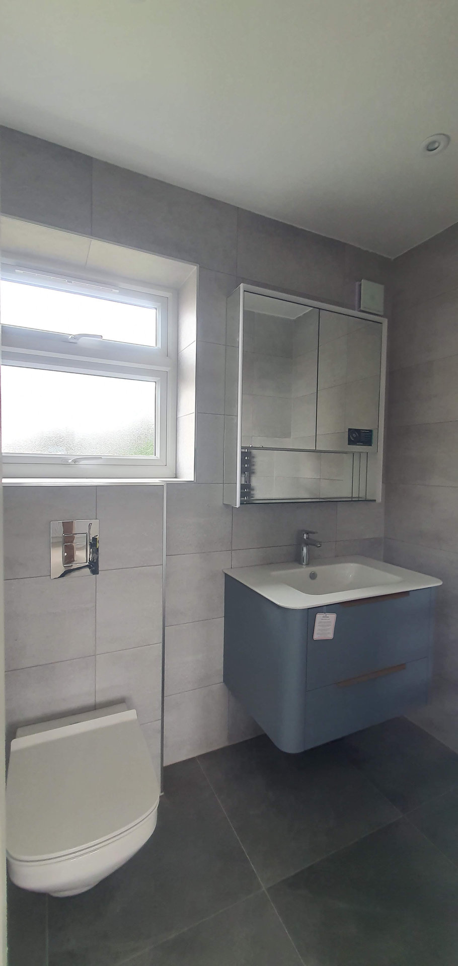 Bathrooms — 89