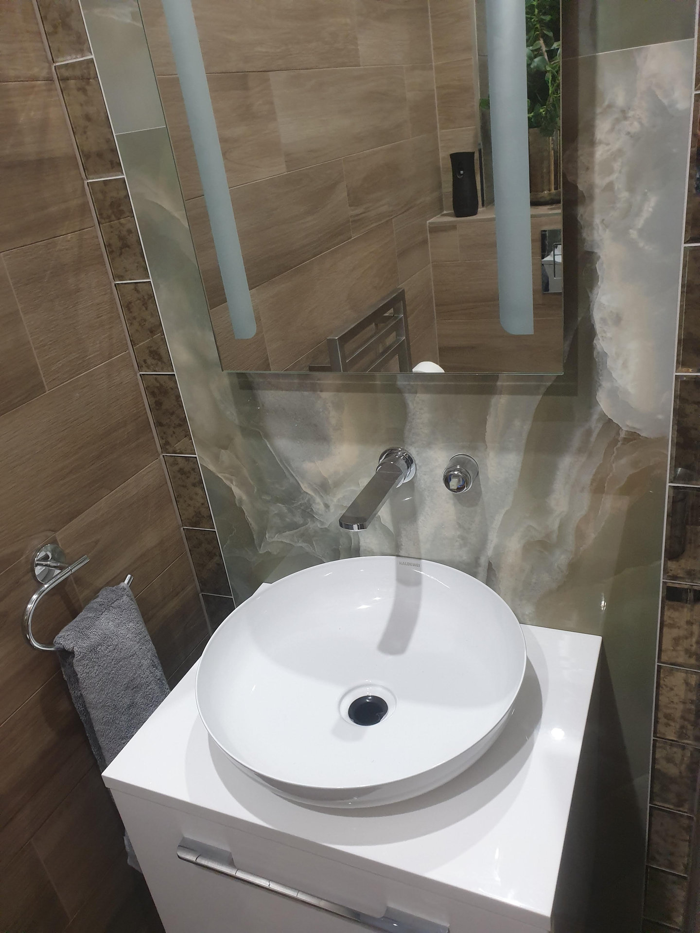 Bathrooms — 39