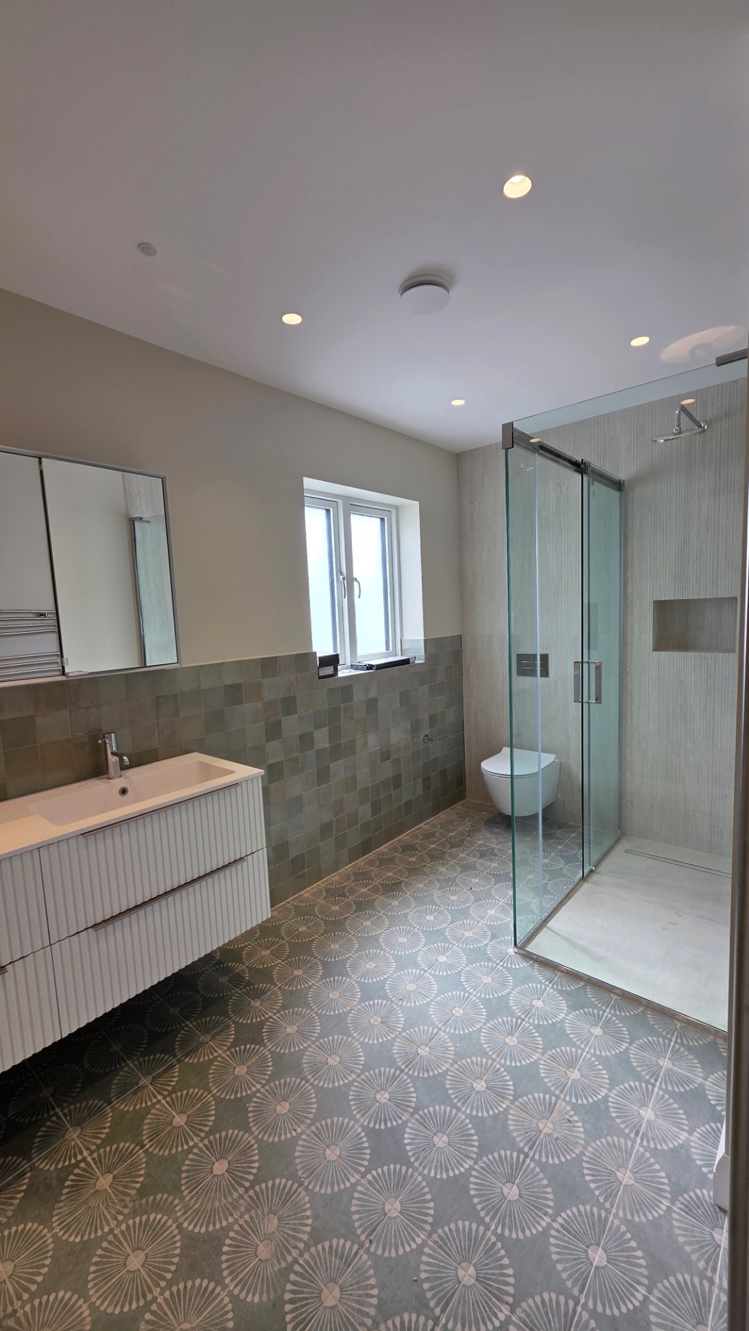 Bathrooms — 110