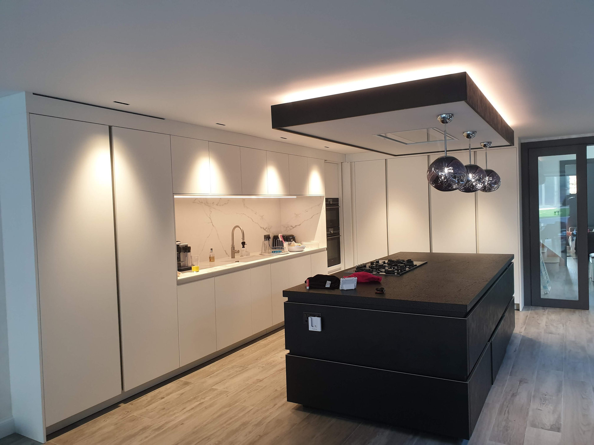 Kitchens, dining & interiors — 27
