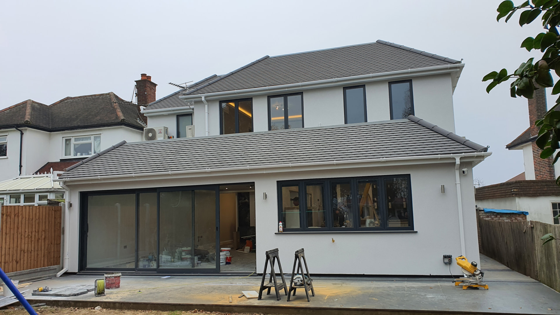 New builds, lofts & extensions — 9