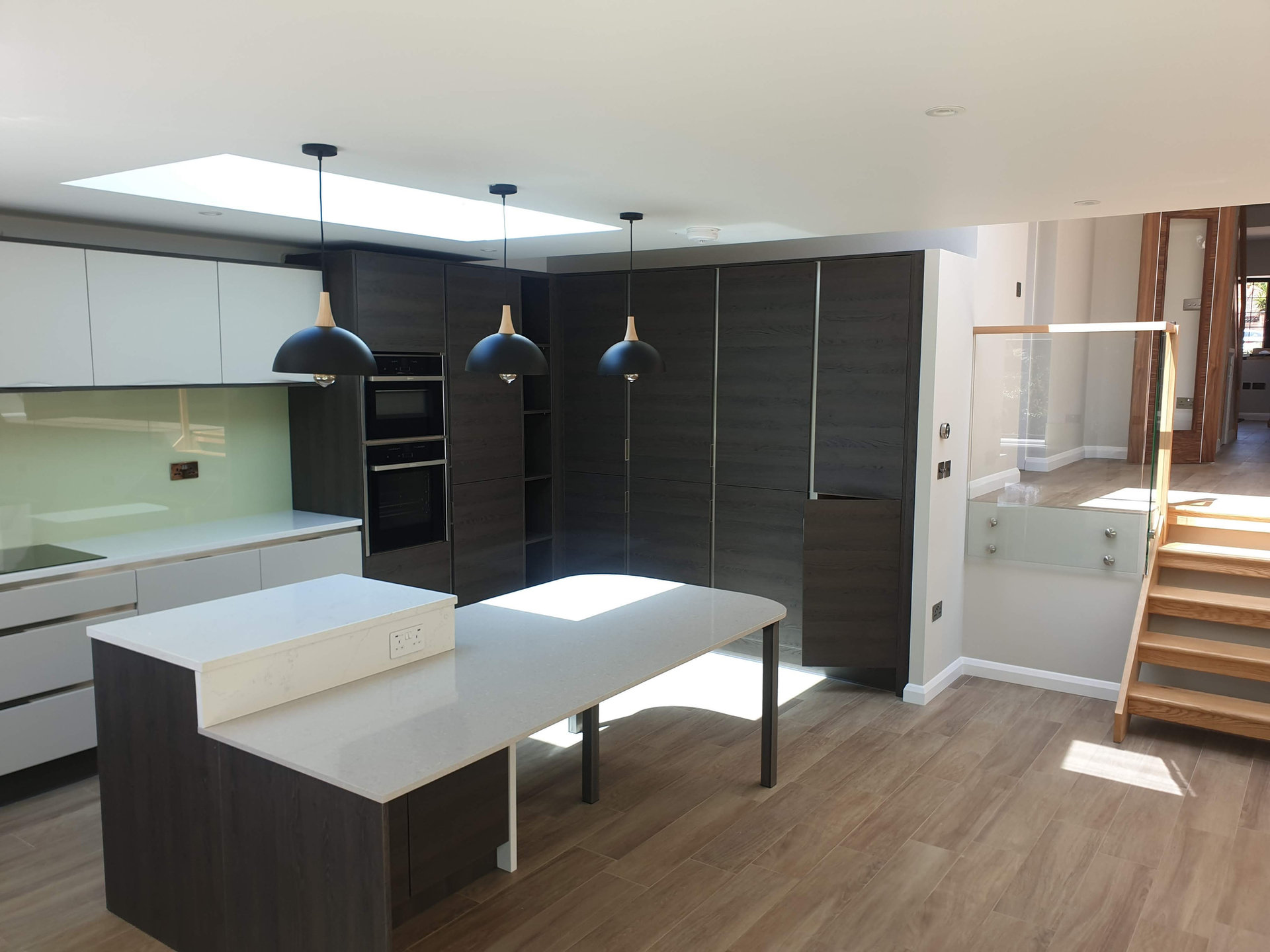 Kitchens, dining & interiors — 31