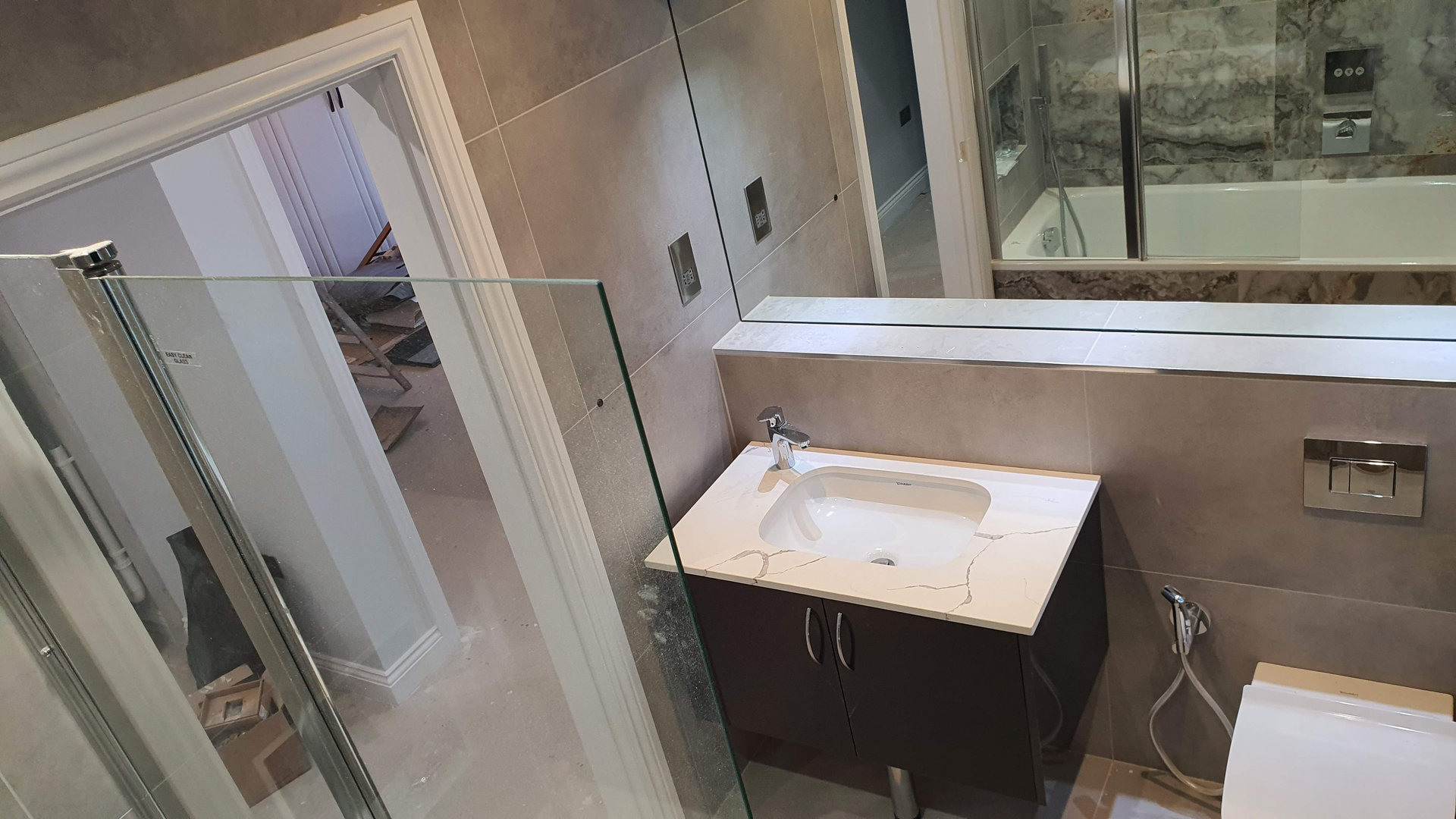 Bathrooms — 16