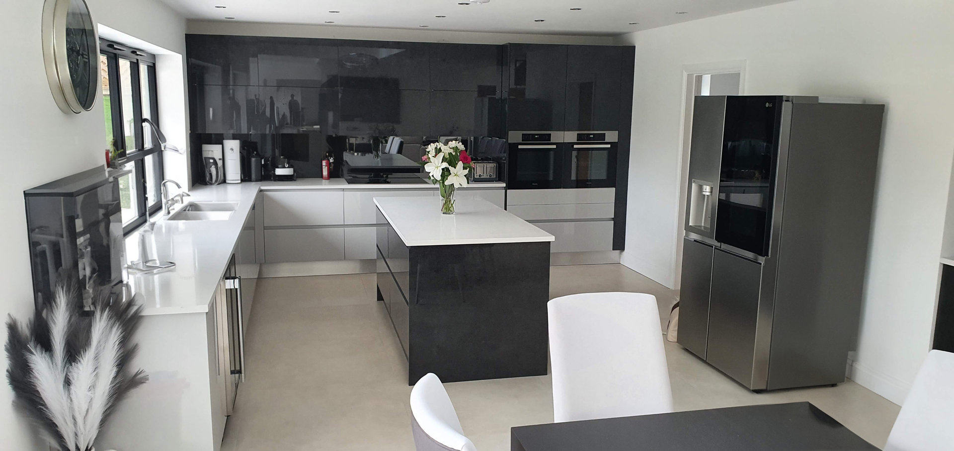 Kitchens, dining & interiors — 38