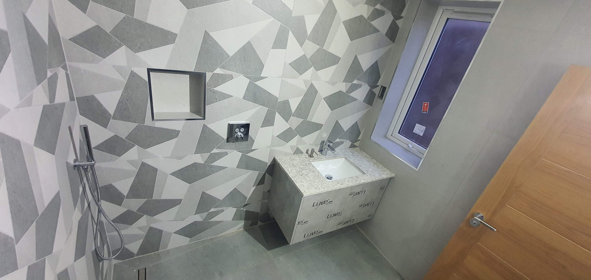 Bathrooms — 8