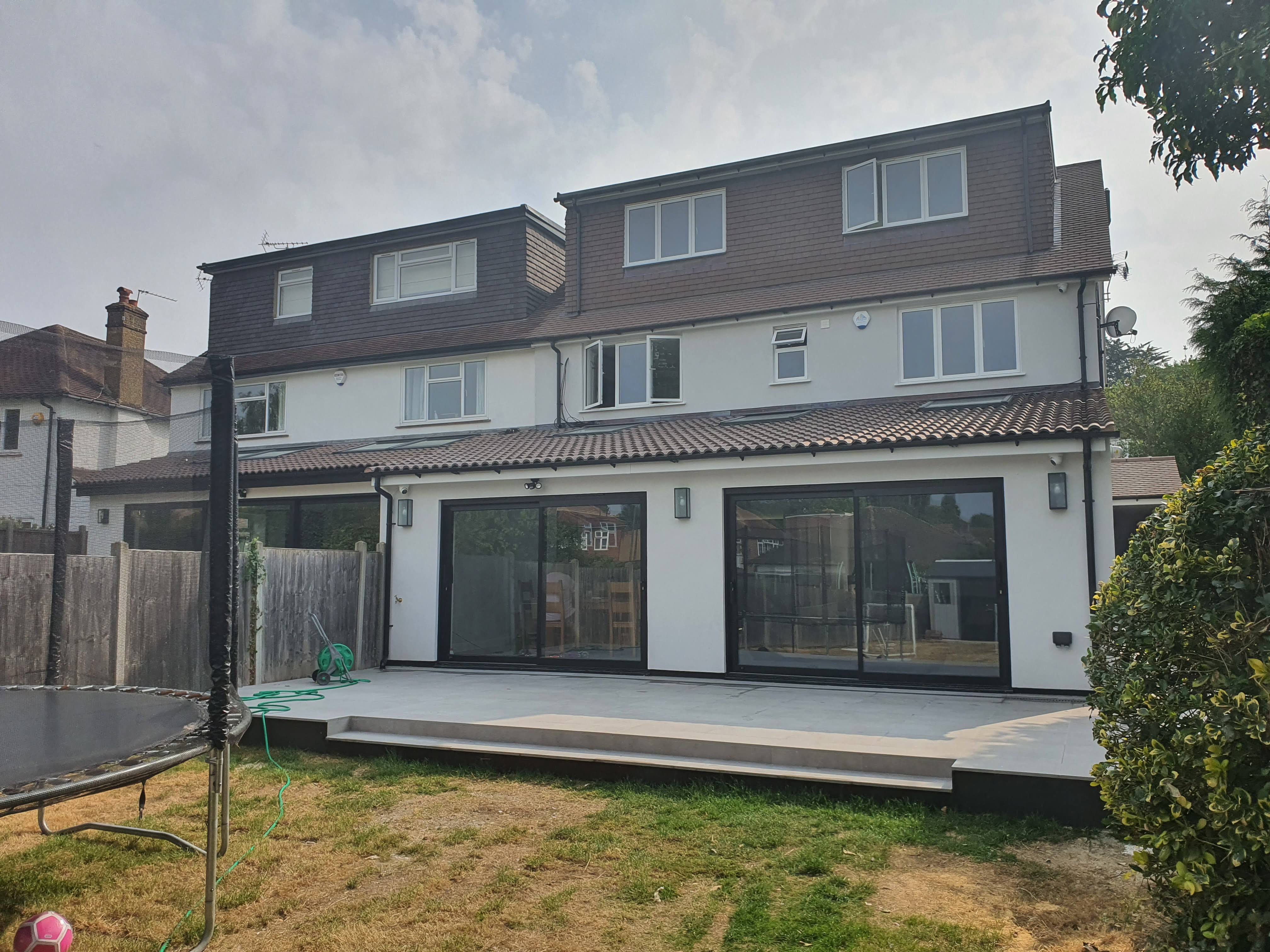 Extensions, Lofts & Refurbishments