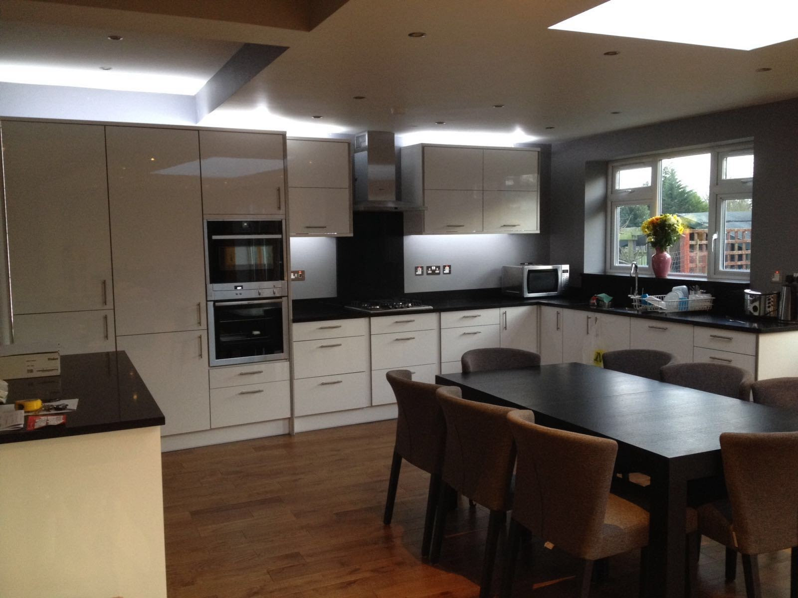 Kitchens, dining & interiors — 63