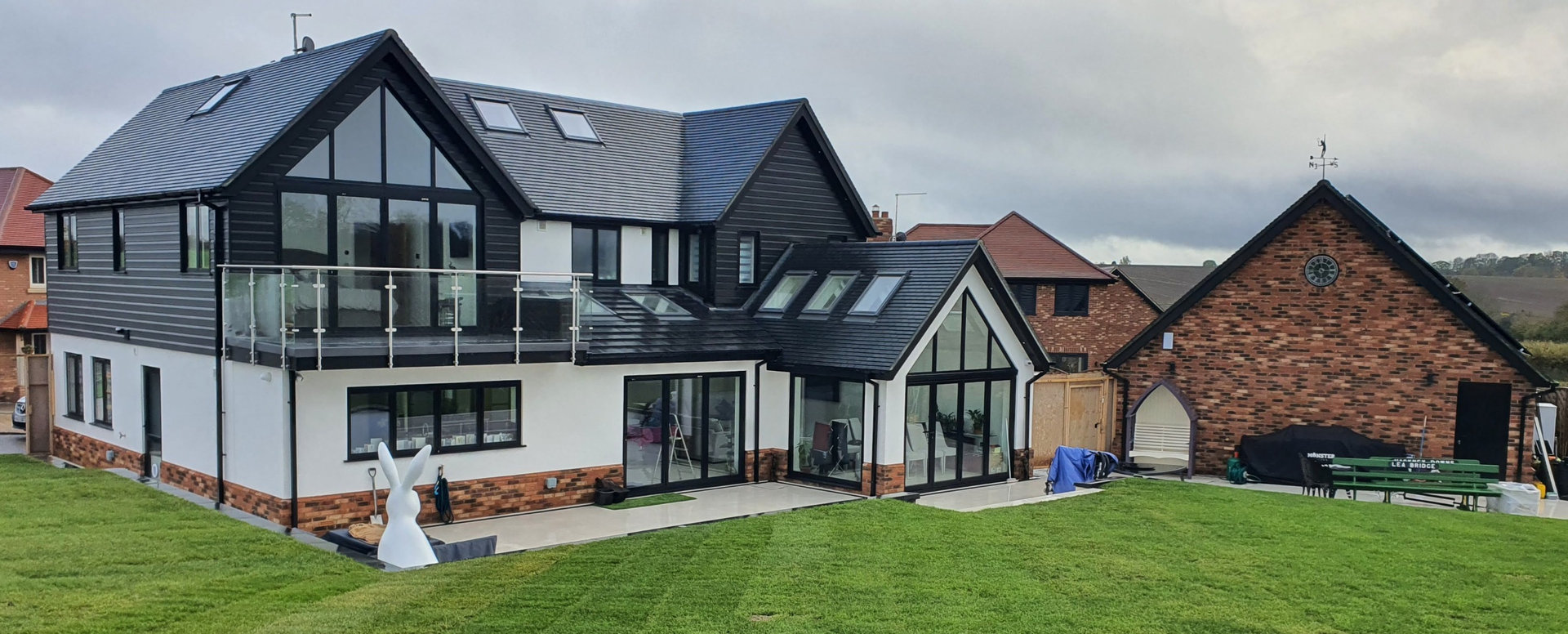 New builds, lofts & extensions — 31
