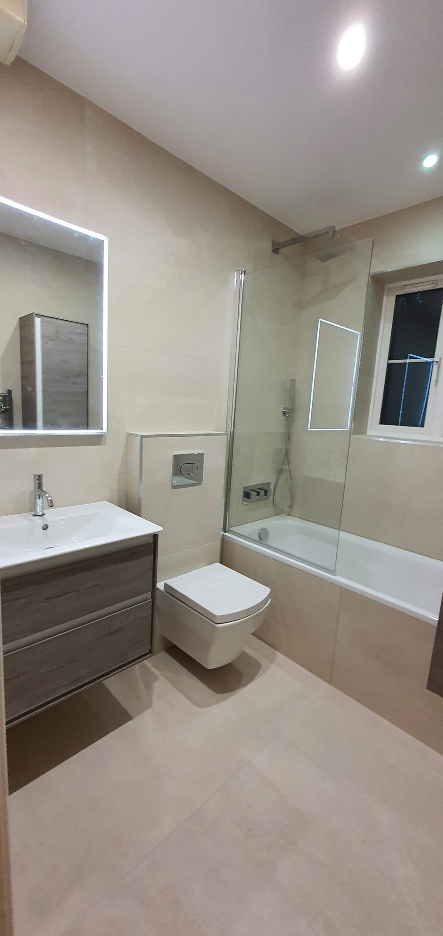 Bathrooms — 42
