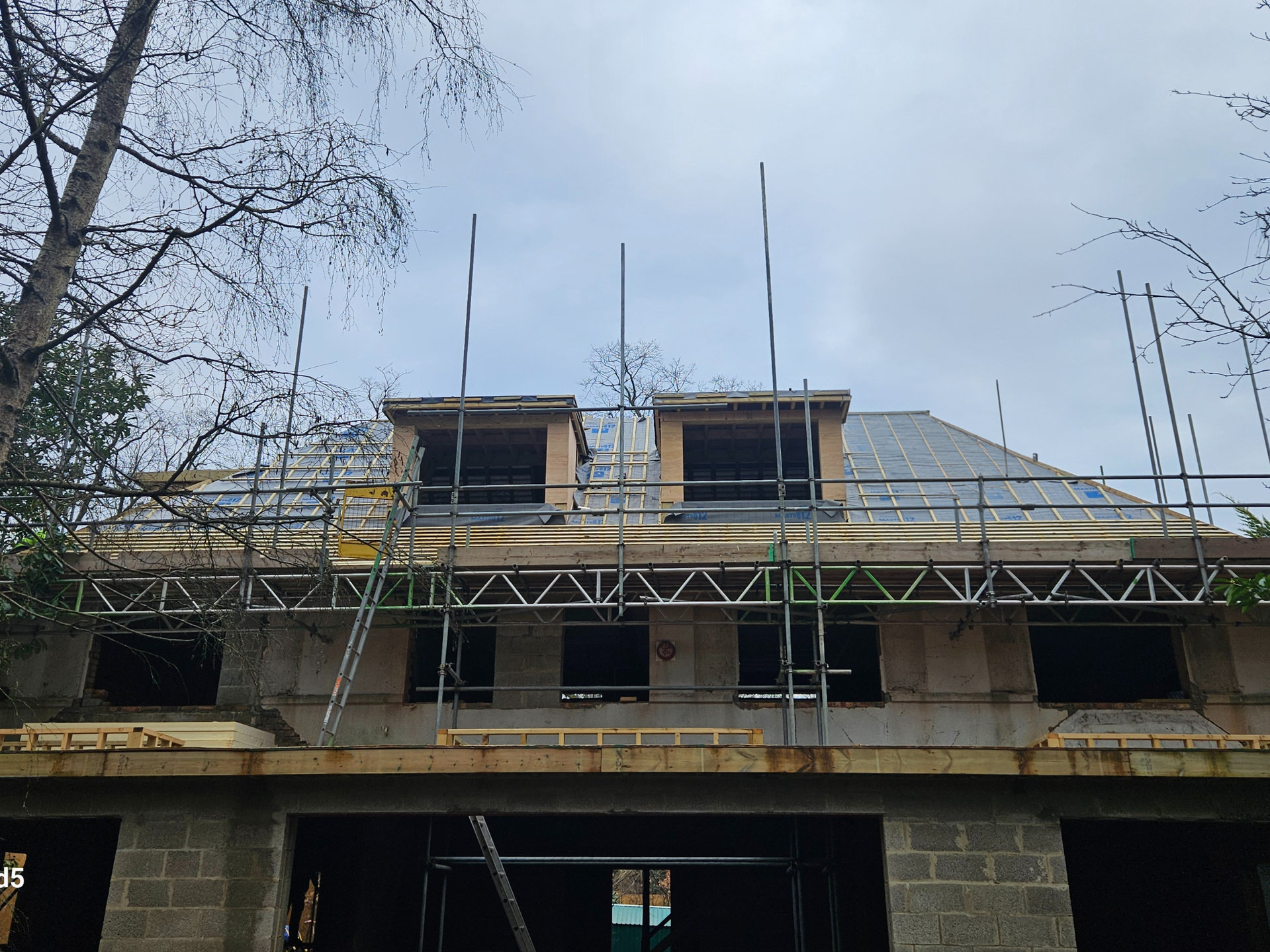 New builds, lofts & extensions — 34