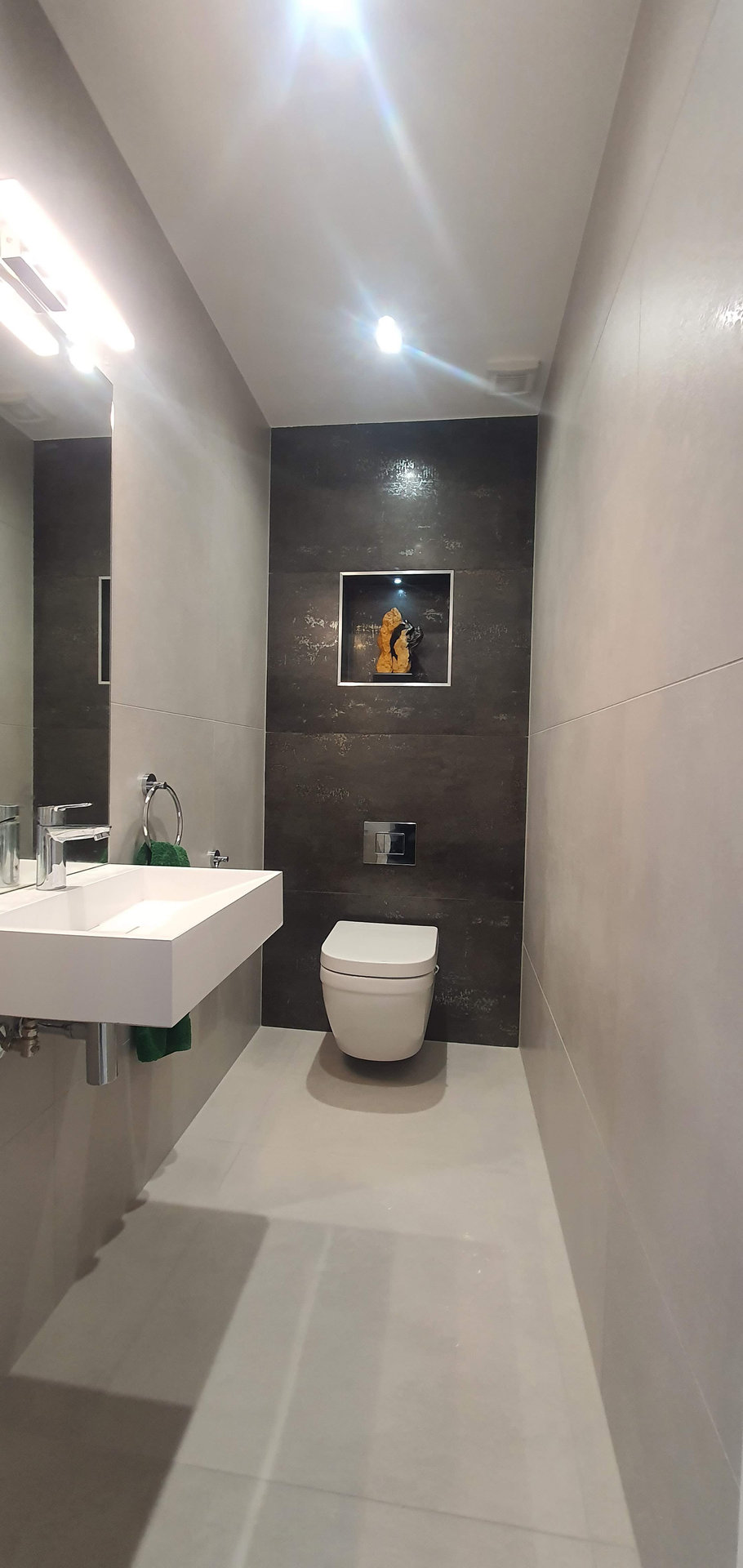 Bathrooms — 58