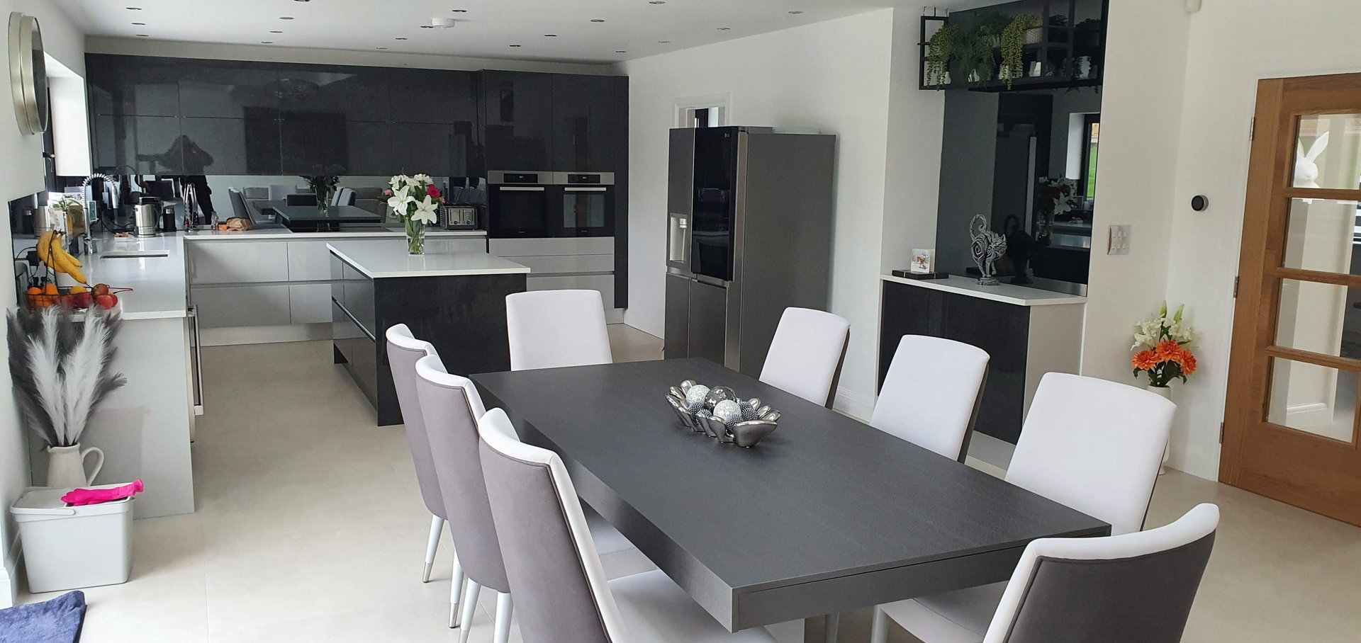 Kitchens, dining & interiors — 18