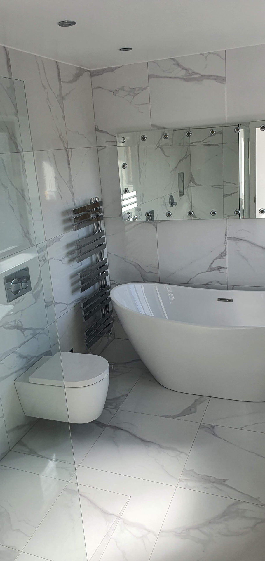 Bathrooms — 19