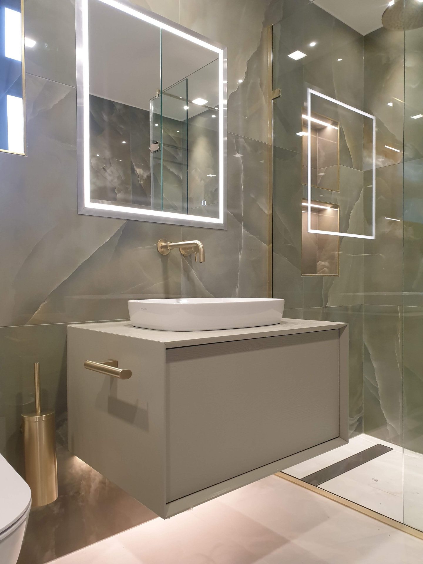 Bathrooms — 31