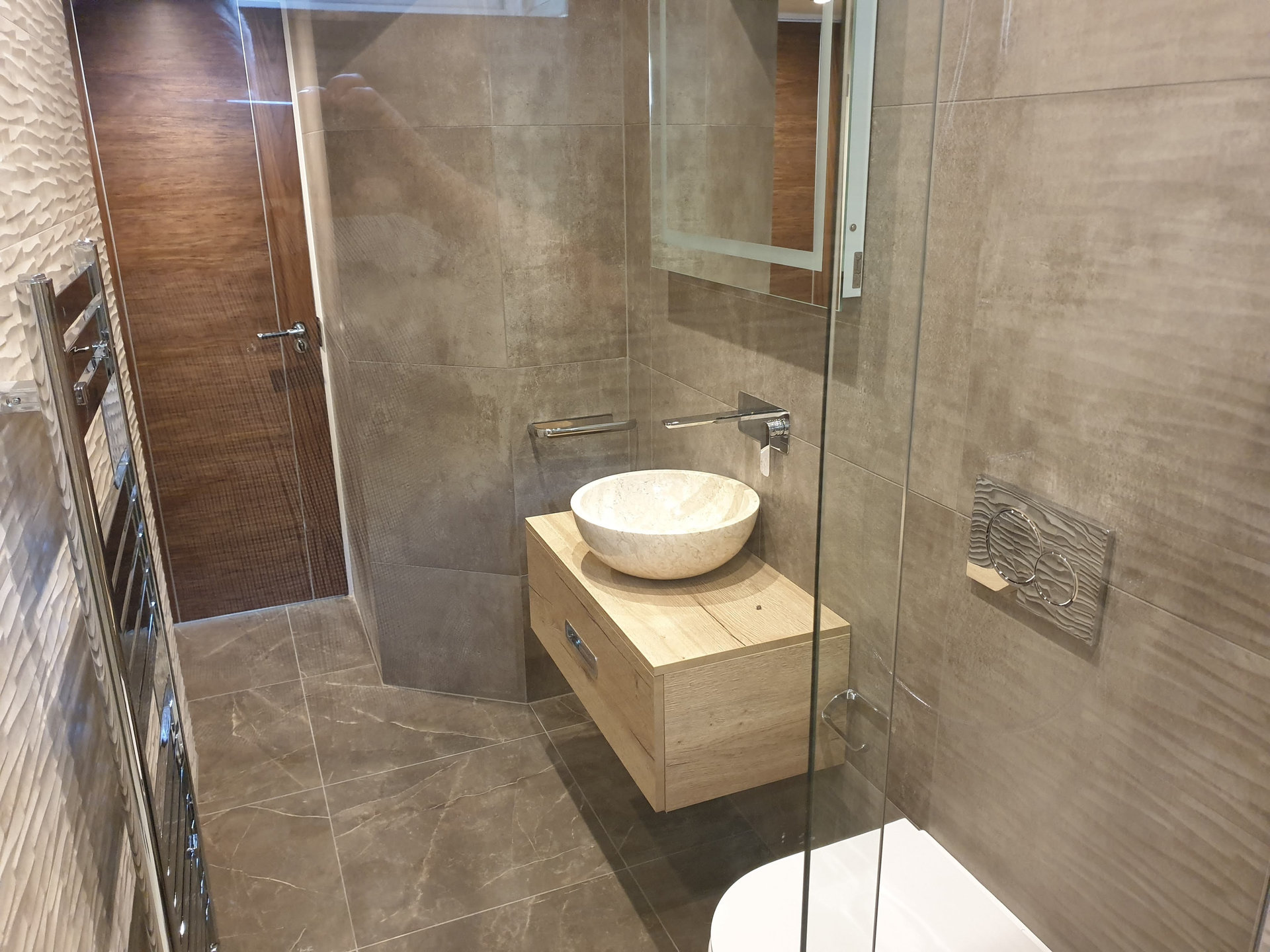 Bathrooms — 20