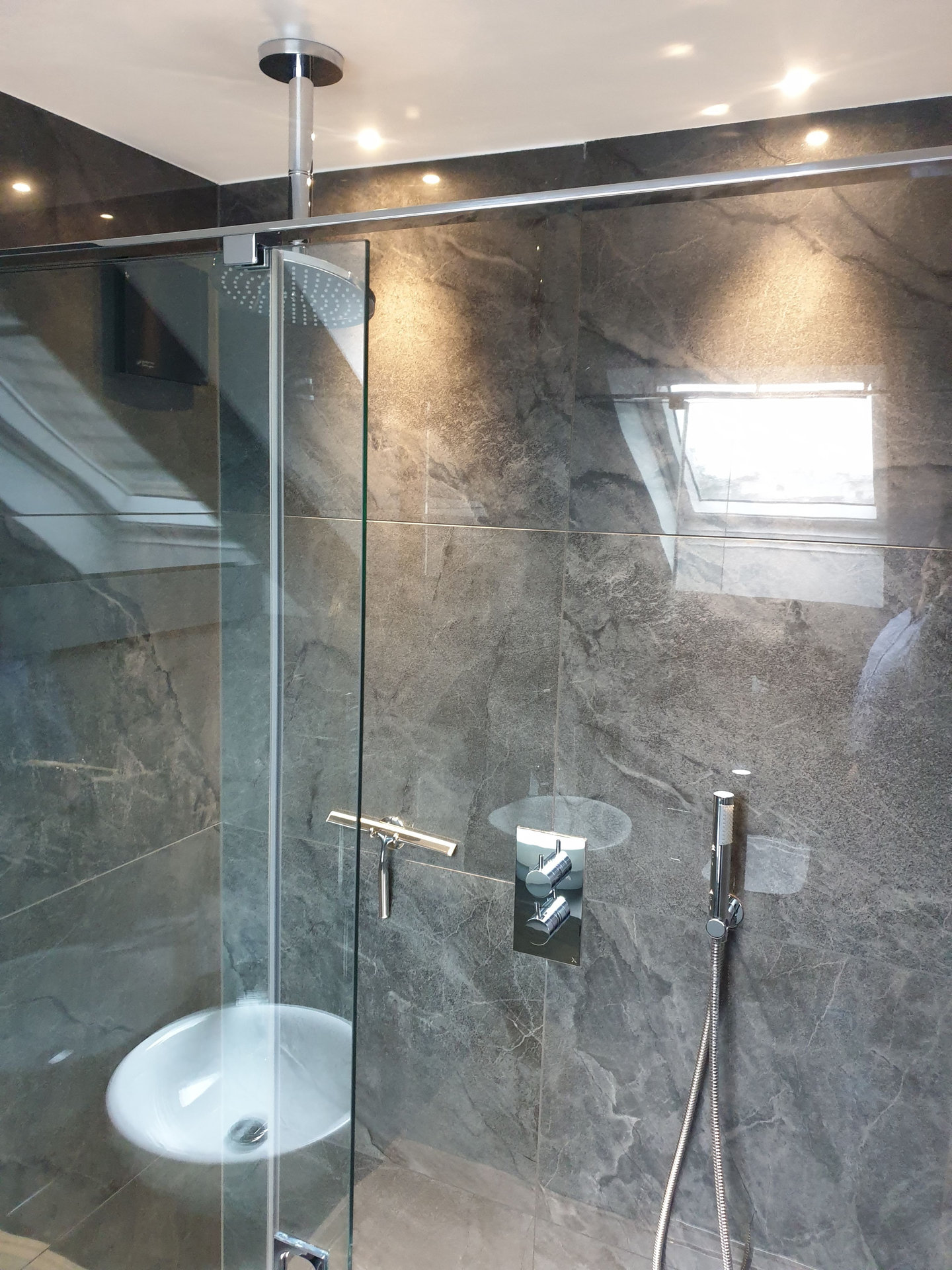 Bathrooms — 74
