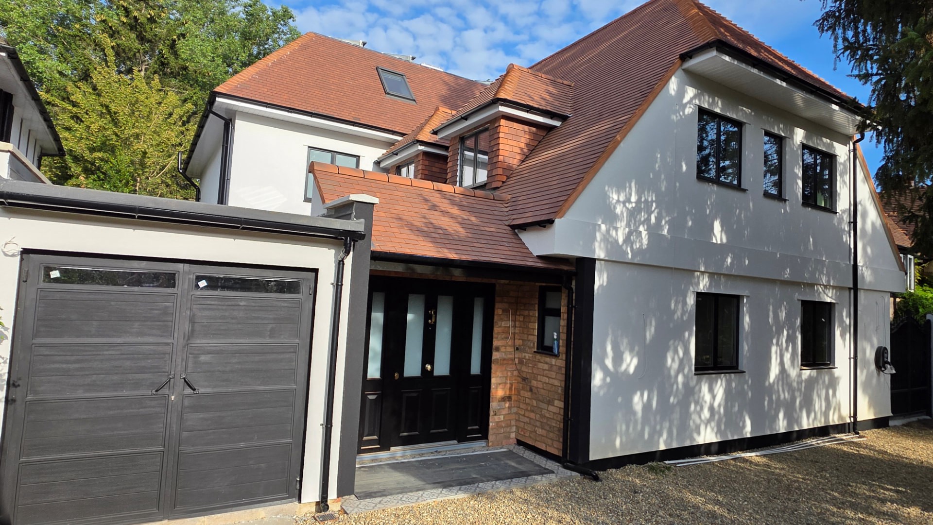 New builds, lofts & extensions — 2