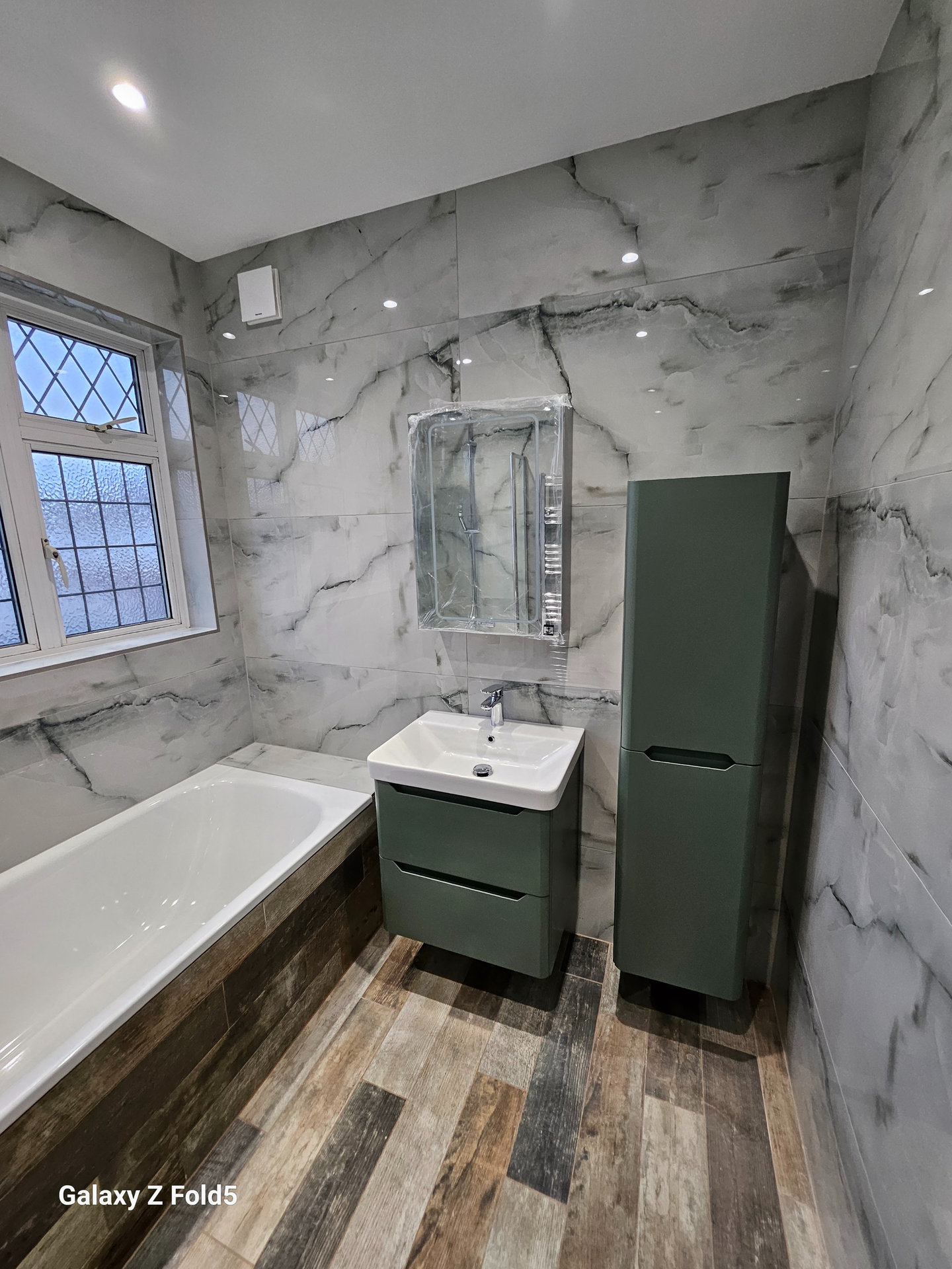 Bathrooms — 99