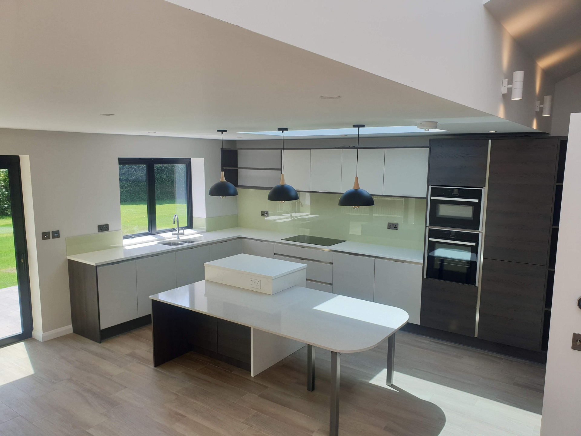 Kitchens, dining & interiors — 41