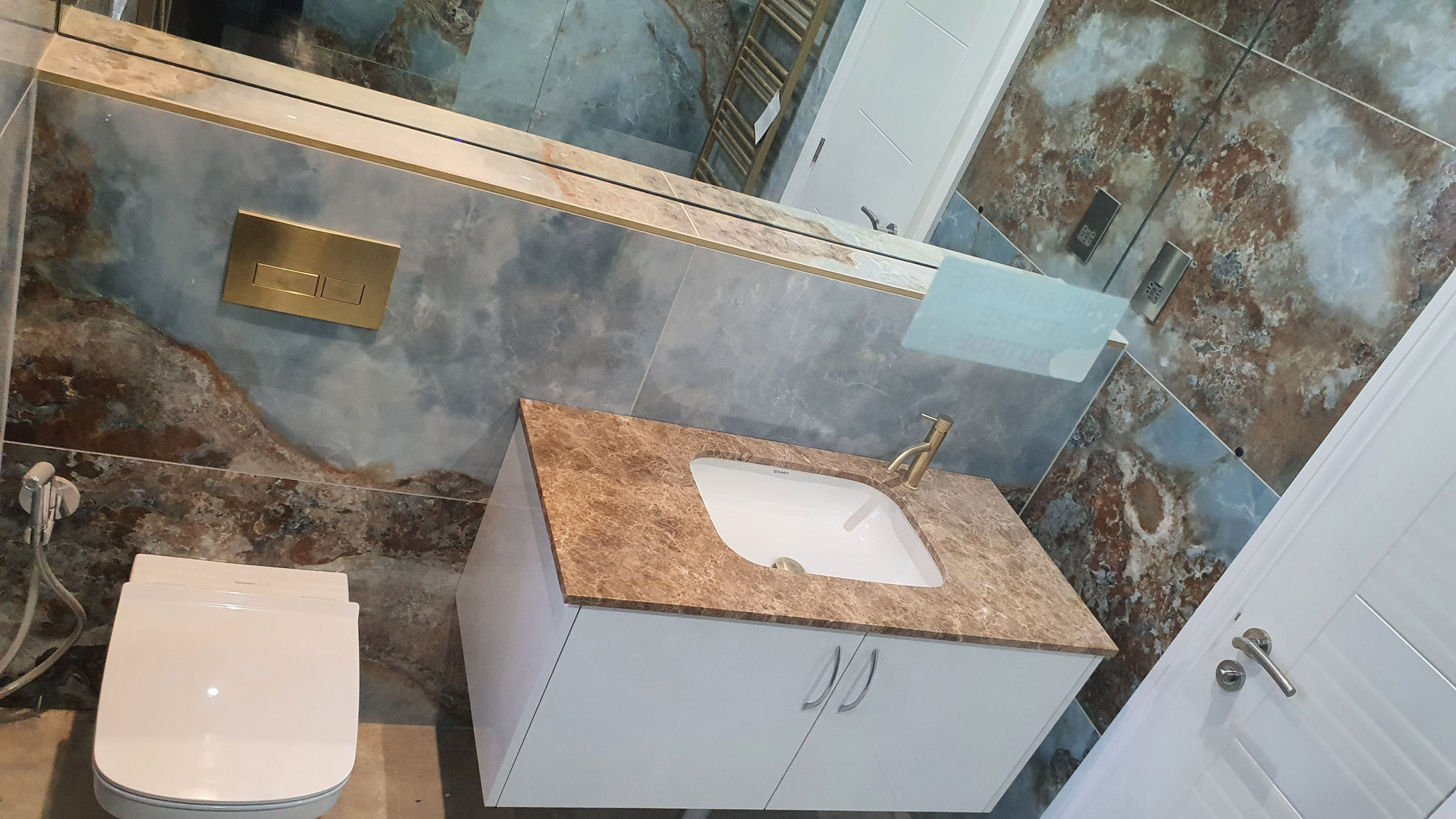 Bathrooms — 47