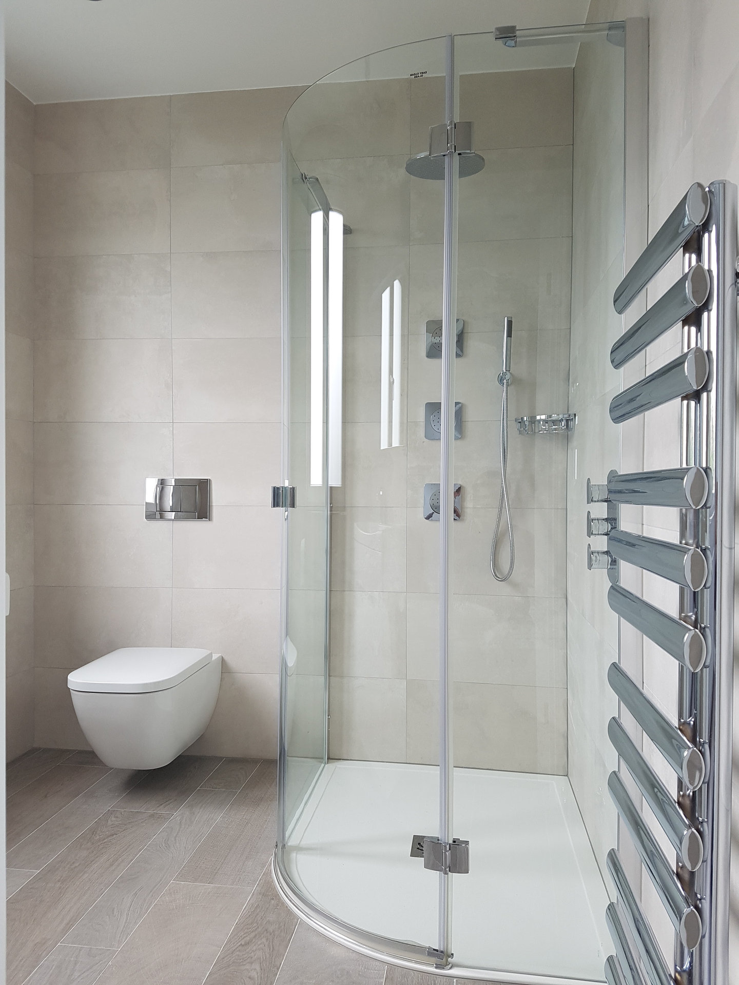 Bathrooms — 81