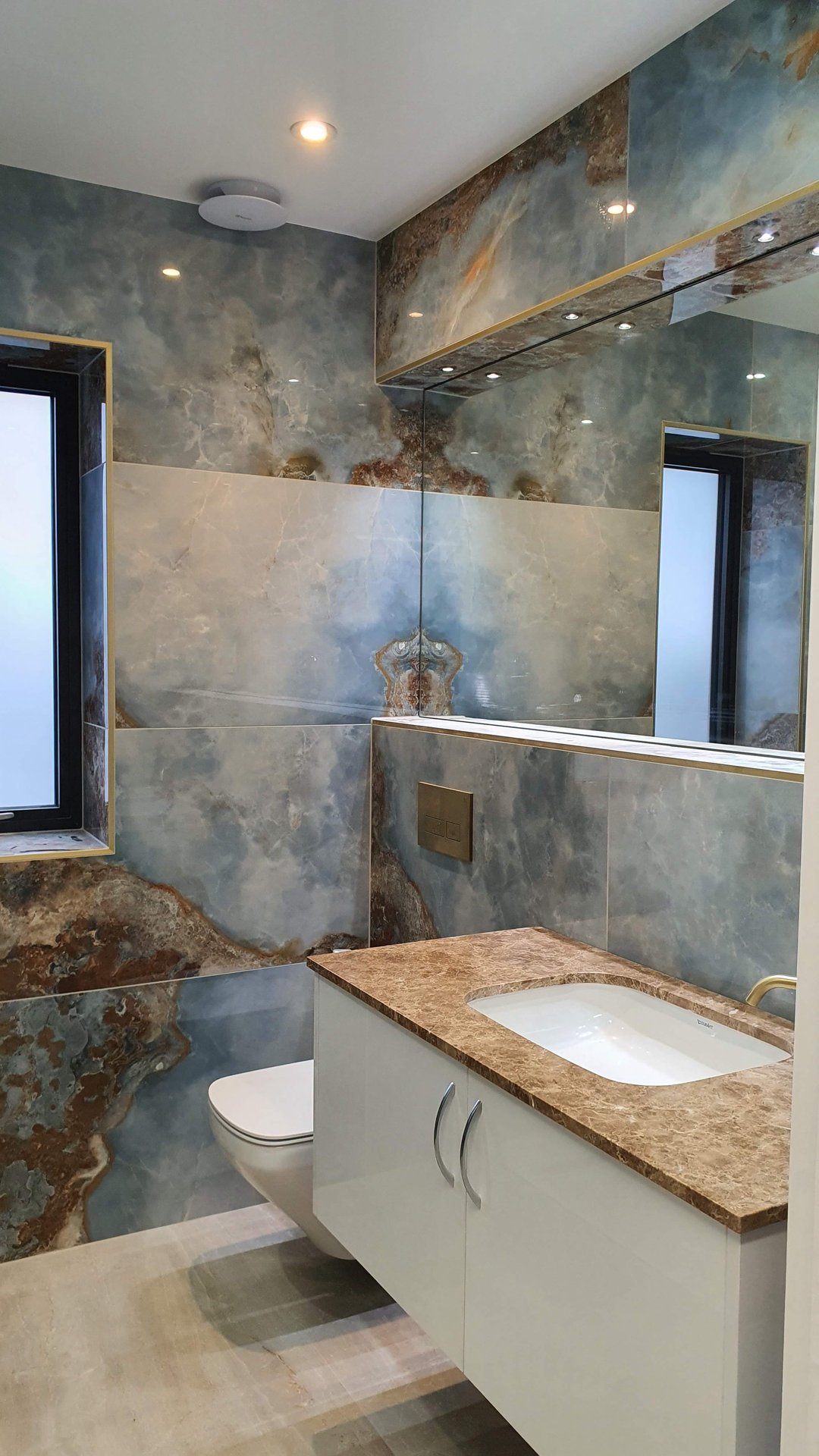 Bathrooms — 40