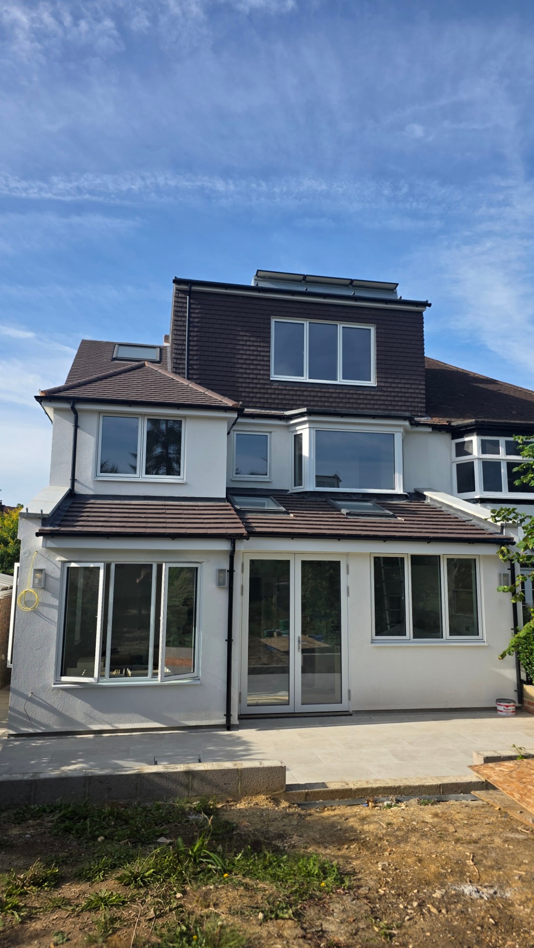 New builds, lofts & extensions — 11